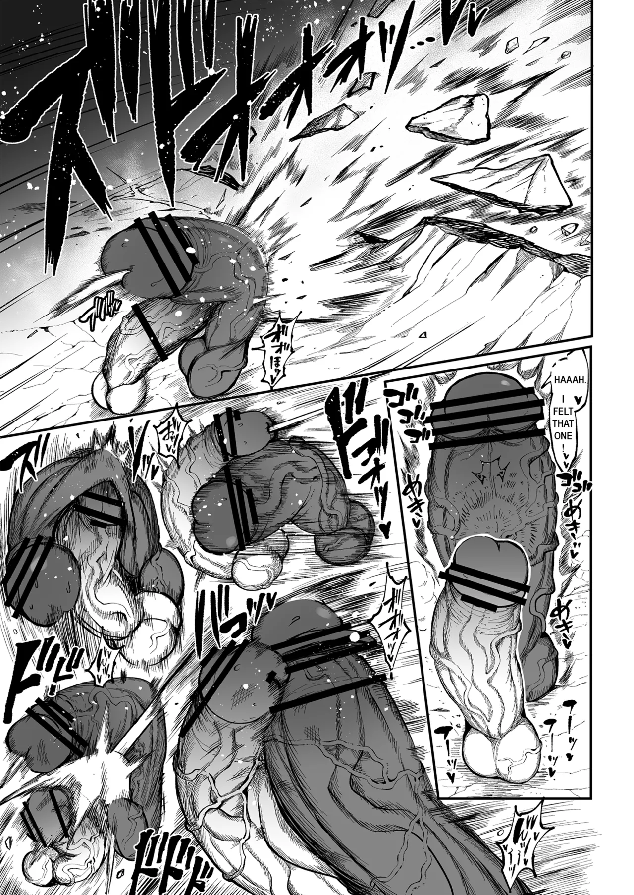 Page 167 of [Teterun] Super Cock Showdown Maratian Kingdom Arc [English] [Part 1-24]