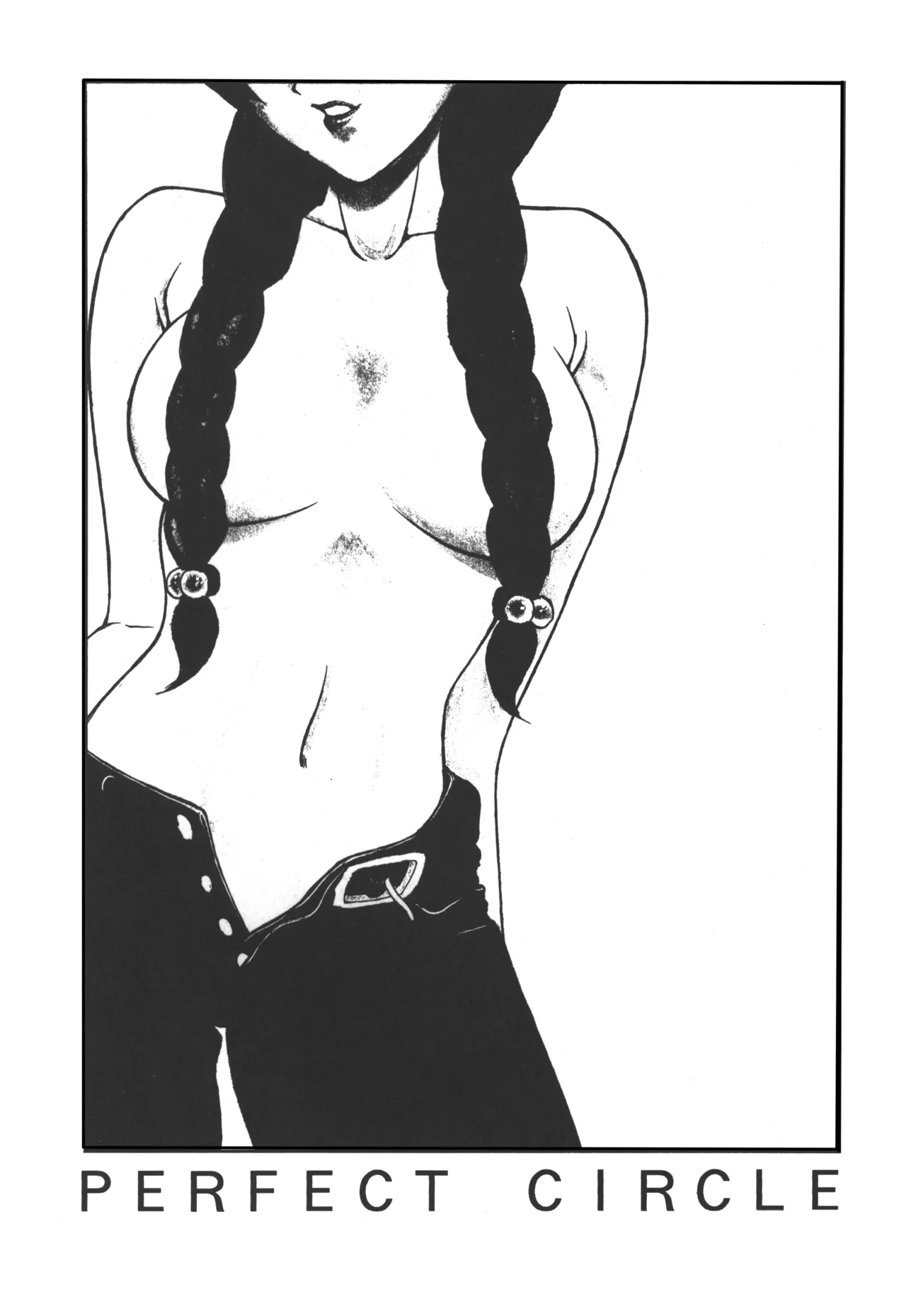 Page 2 of PERFECT CIRCLE