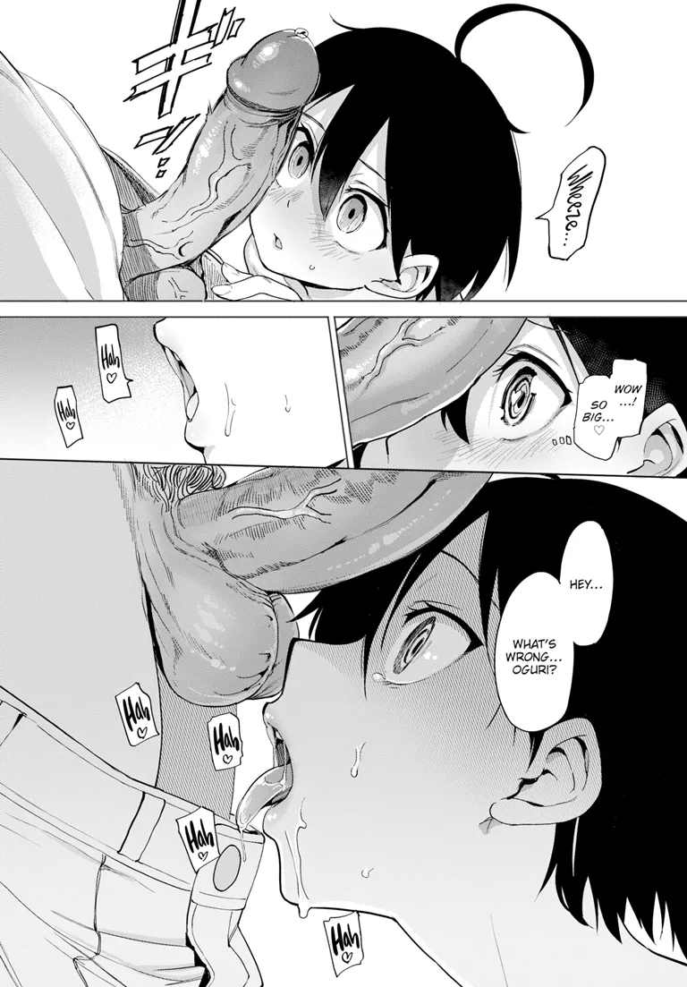 Furuya-Kun to Oguri-San 6 page 14 full