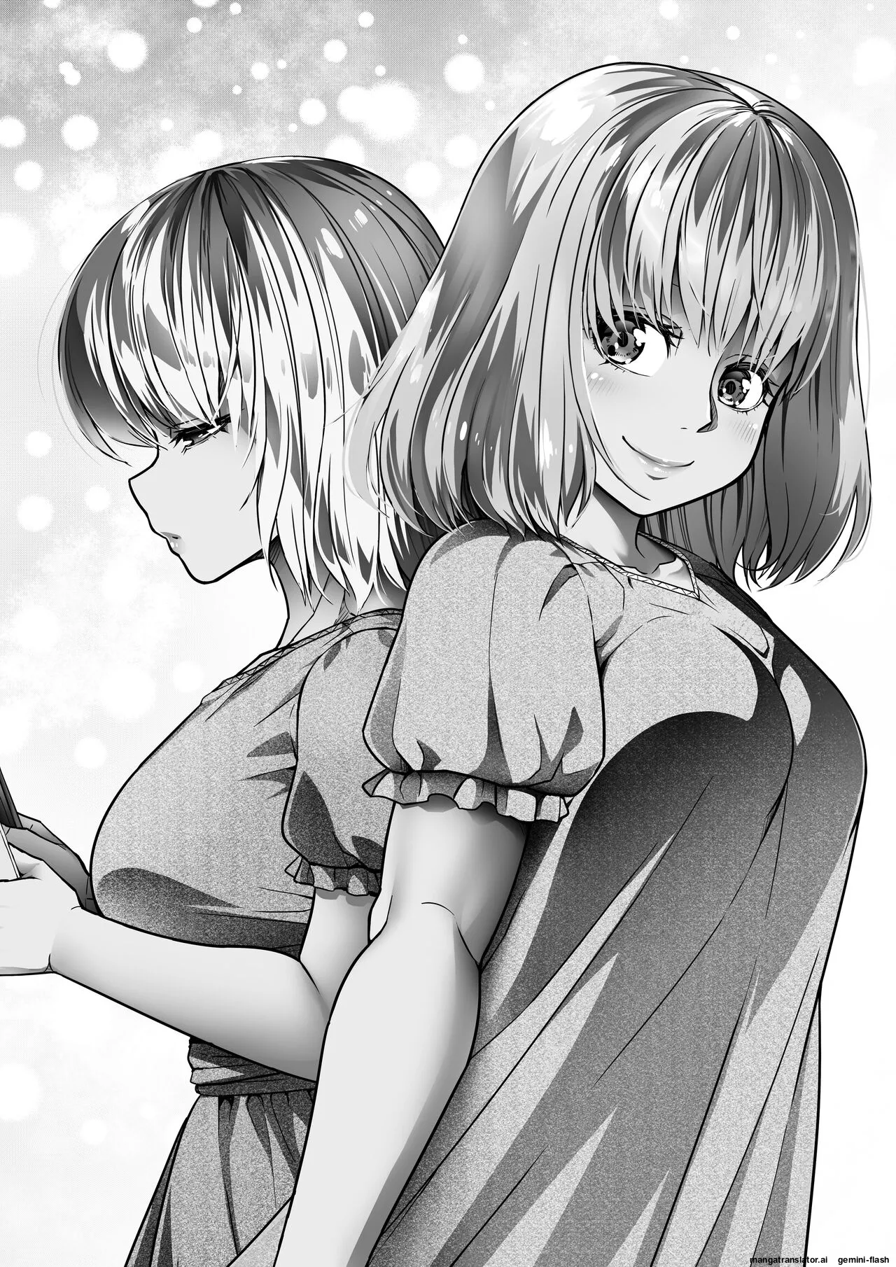 Page 2 of [Road=Road=] Chikara Aru Succubus wa Seiyoku o Mitashitai dake. 15 [English]