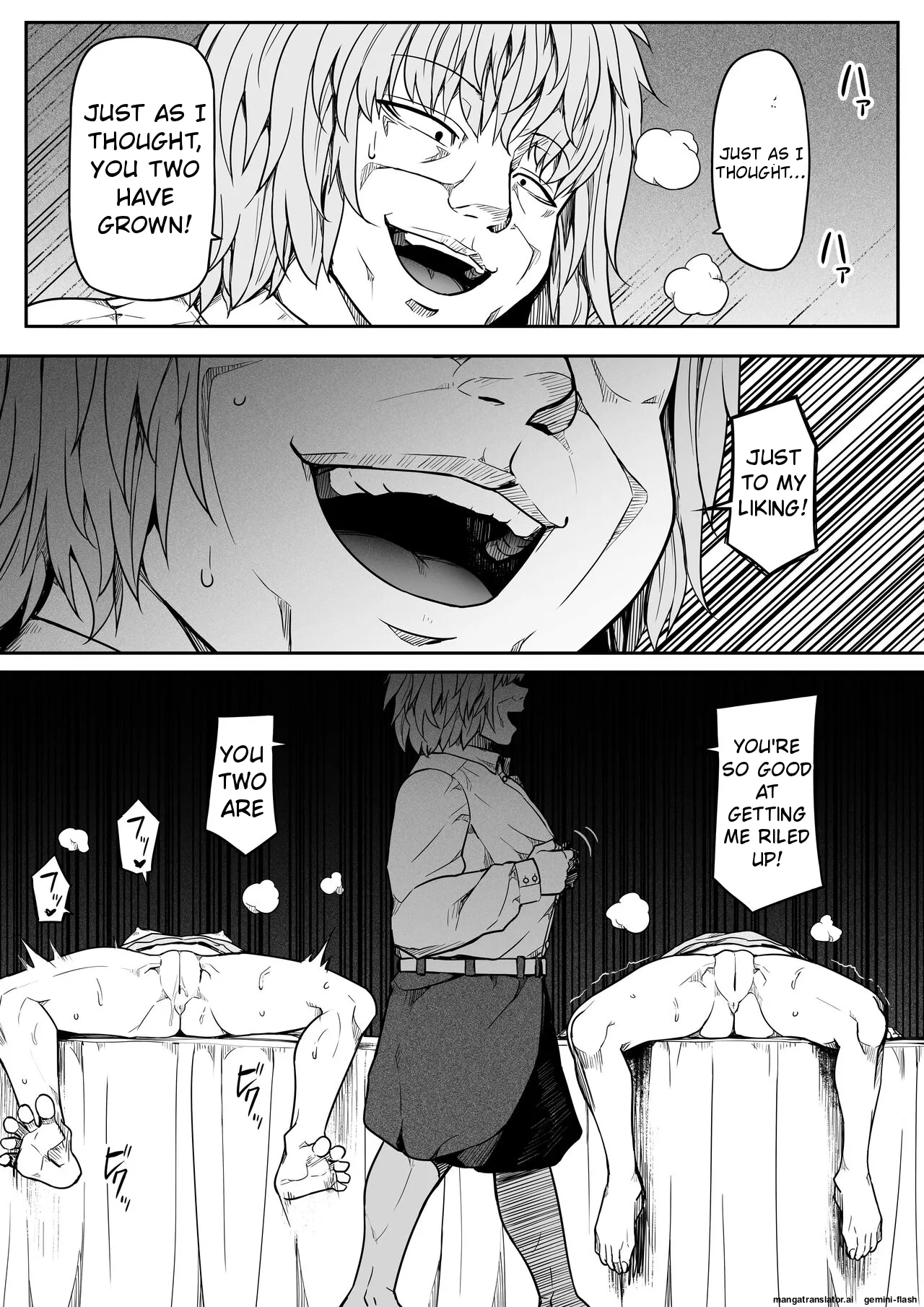 Page 32 of [Road=Road=] Chikara Aru Succubus wa Seiyoku o Mitashitai dake. 15 [English]
