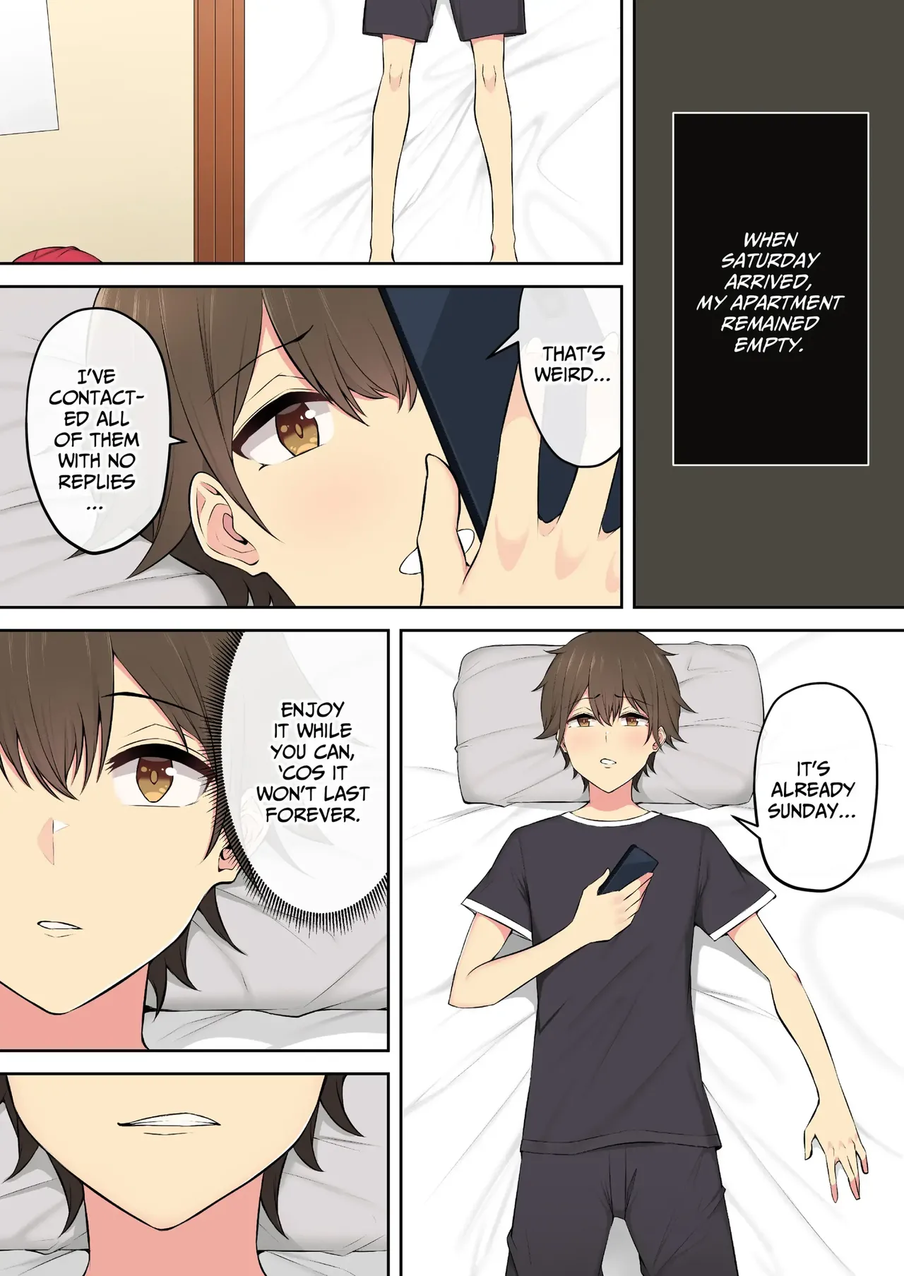 Page 182 of Imaizumin-chi wa Douyara Gal no Tamariba ni Natteru Rashii 1-6 + Bonus