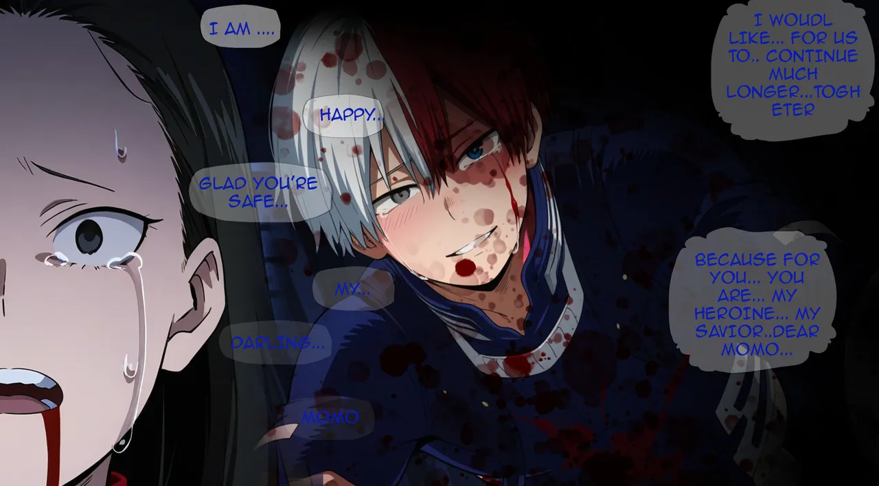 Page 262 of [Nicozlukaz1990 (darkcondar)] MY HELL (My Hero Academia / Boku no Hero Academia) [AI Generated]