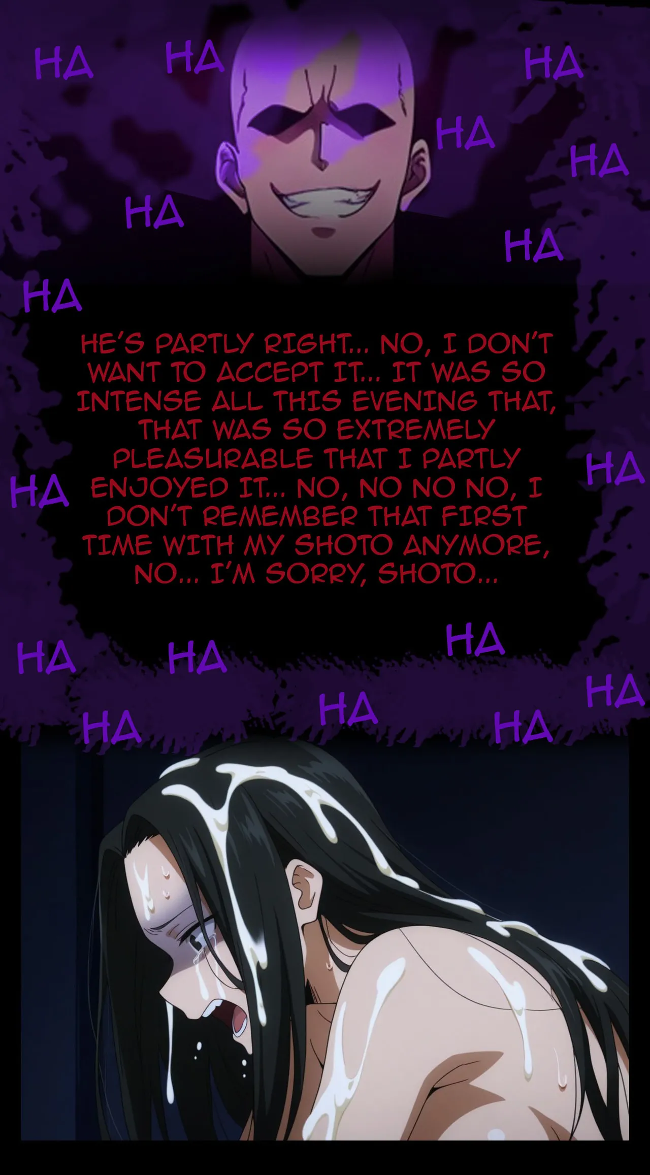 Page 397 of [Nicozlukaz1990 (darkcondar)] MY HELL (My Hero Academia / Boku no Hero Academia) [AI Generated]