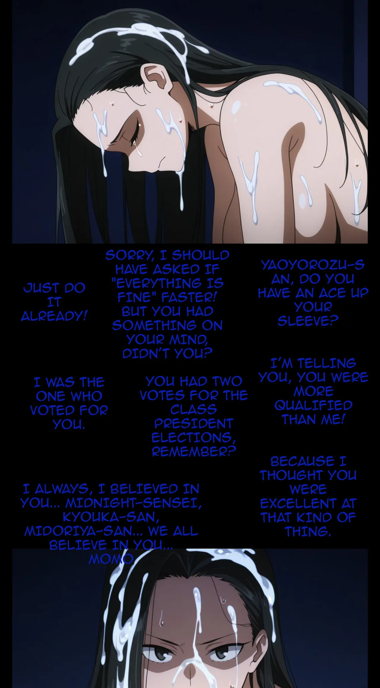 Page 400 of [Nicozlukaz1990 (darkcondar)] MY HELL (My Hero Academia / Boku no Hero Academia) [AI Generated]