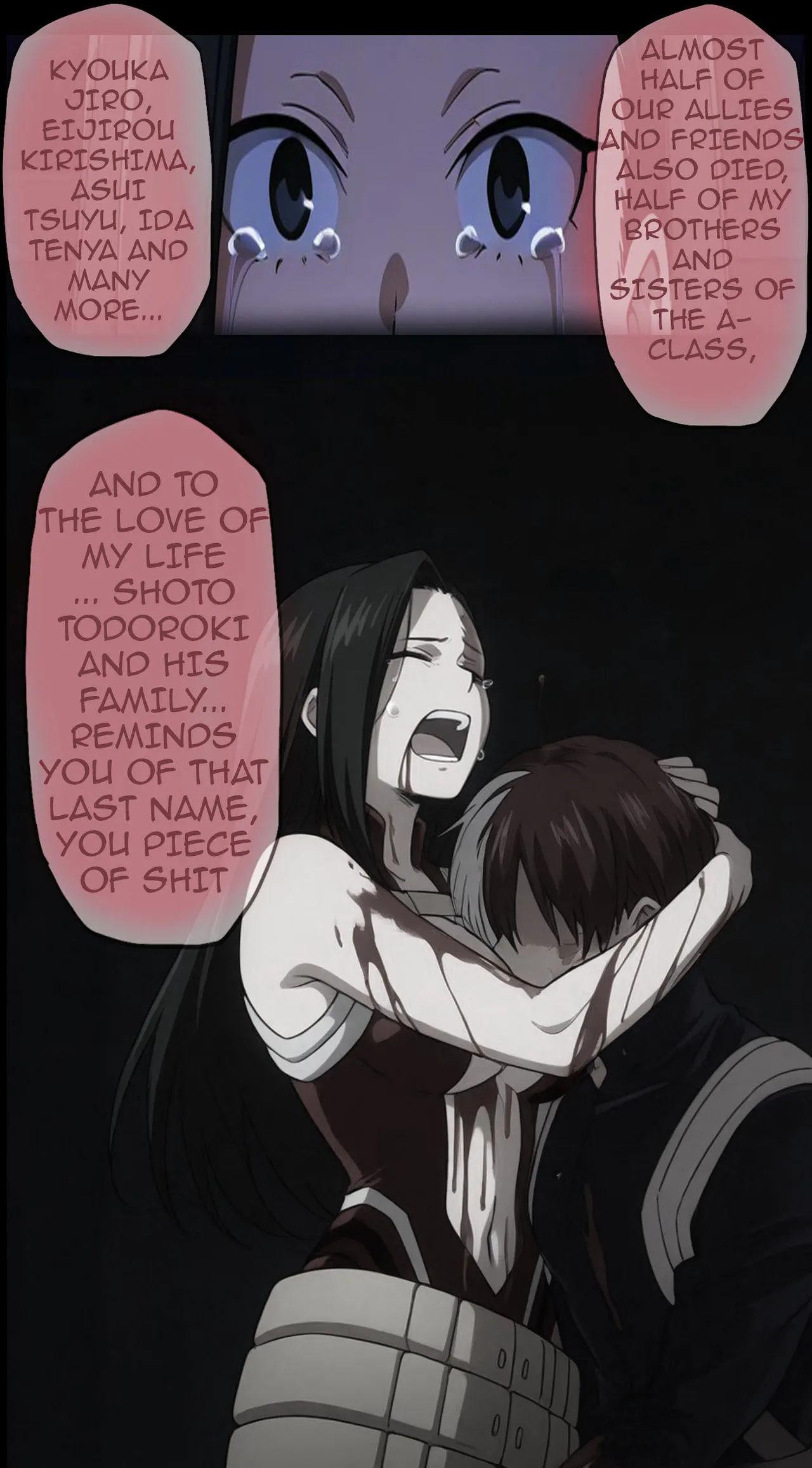 Page 413 of [Nicozlukaz1990 (darkcondar)] MY HELL (My Hero Academia / Boku no Hero Academia) [AI Generated]