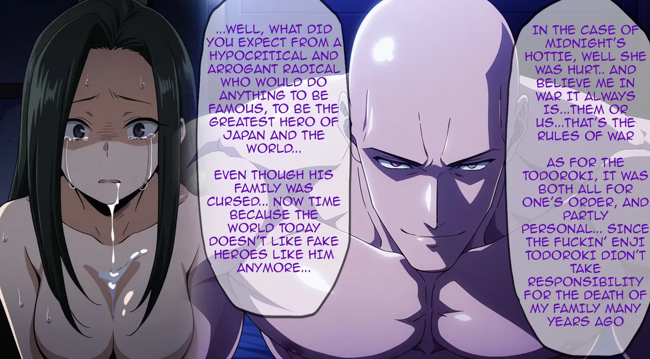 Page 415 of [Nicozlukaz1990 (darkcondar)] MY HELL (My Hero Academia / Boku no Hero Academia) [AI Generated]