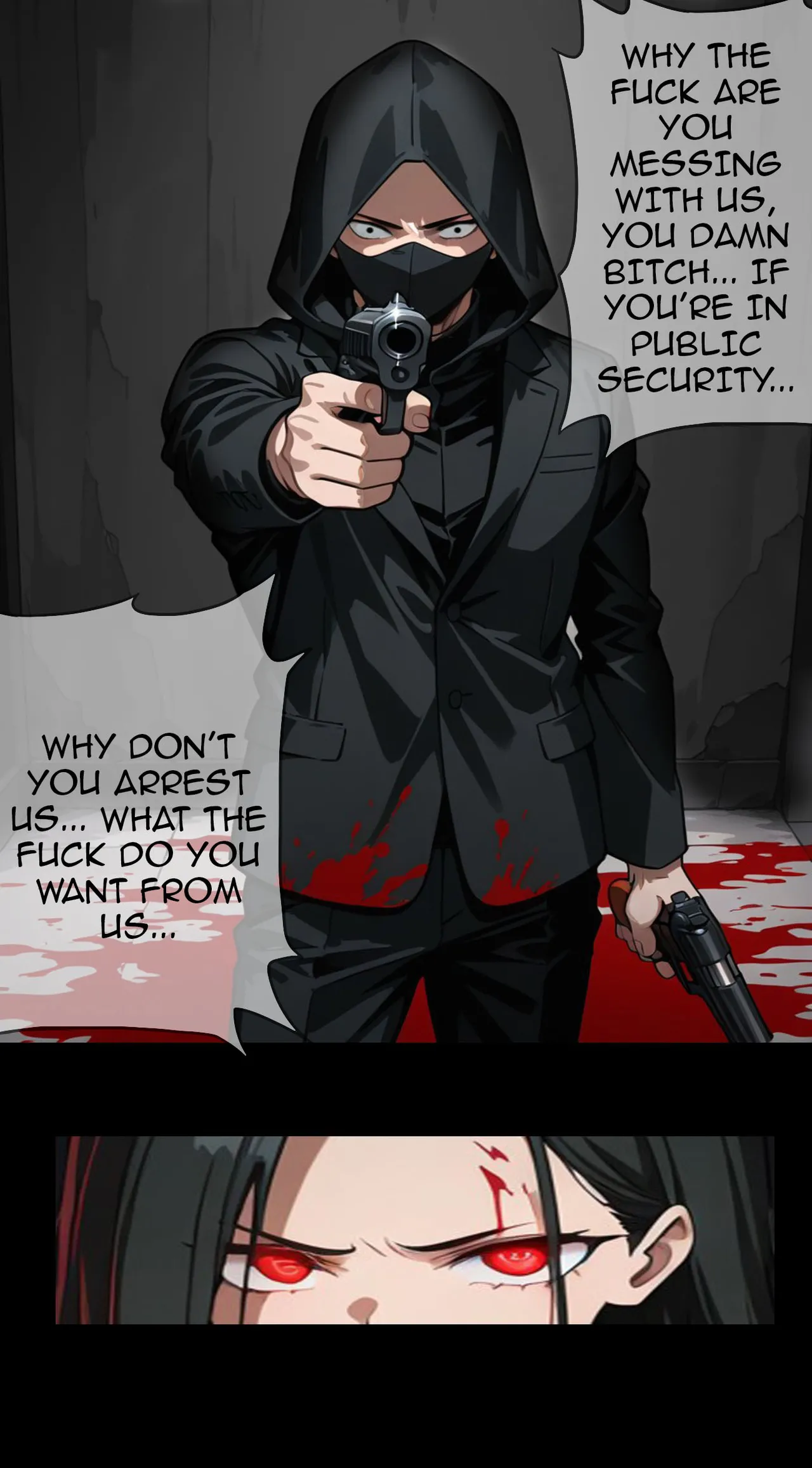 Page 42 of [Nicozlukaz1990 (darkcondar)] MY HELL (My Hero Academia / Boku no Hero Academia) [AI Generated]