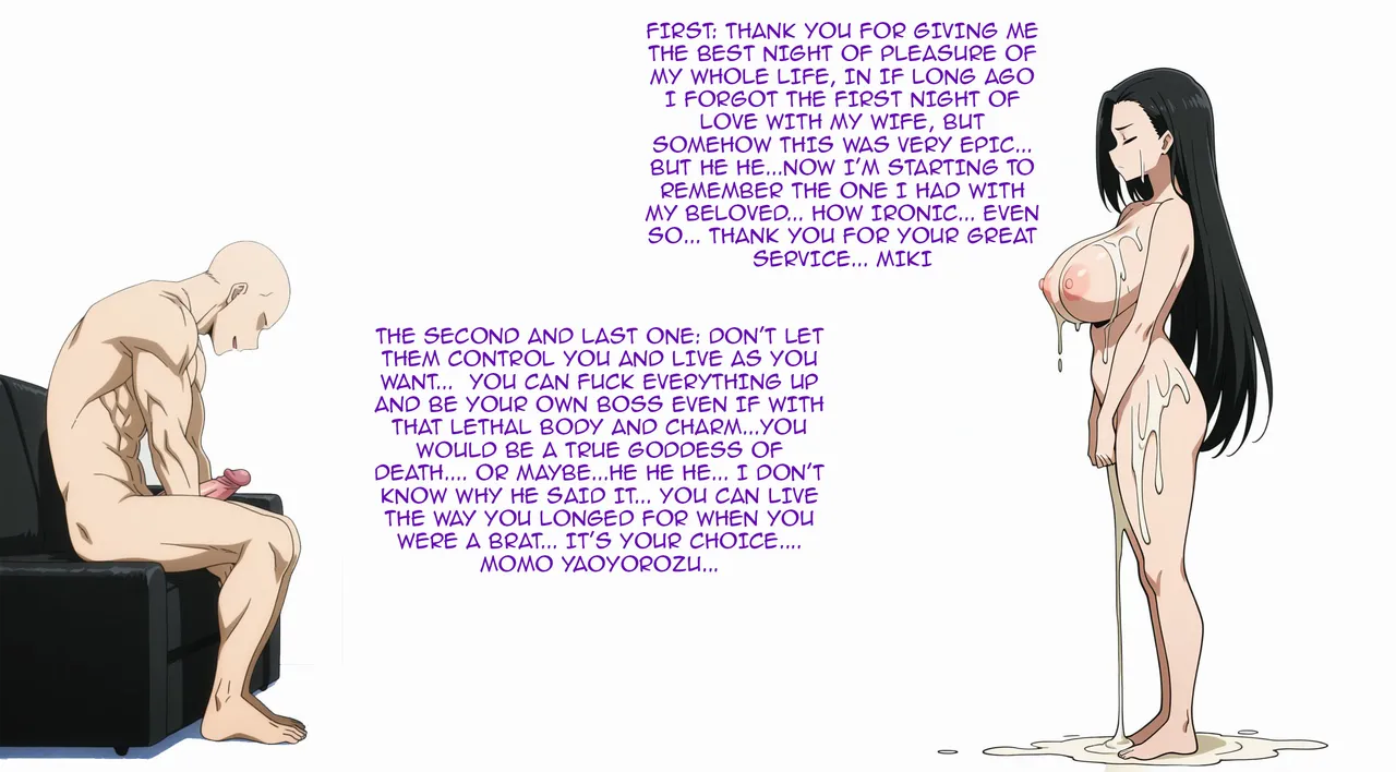 Page 420 of [Nicozlukaz1990 (darkcondar)] MY HELL (My Hero Academia / Boku no Hero Academia) [AI Generated]