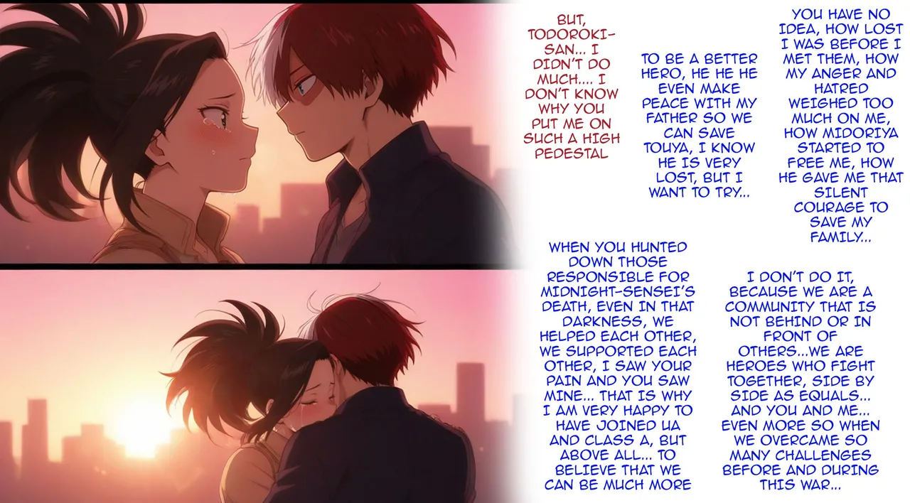 Page 467 of [Nicozlukaz1990 (darkcondar)] MY HELL (My Hero Academia / Boku no Hero Academia) [AI Generated]