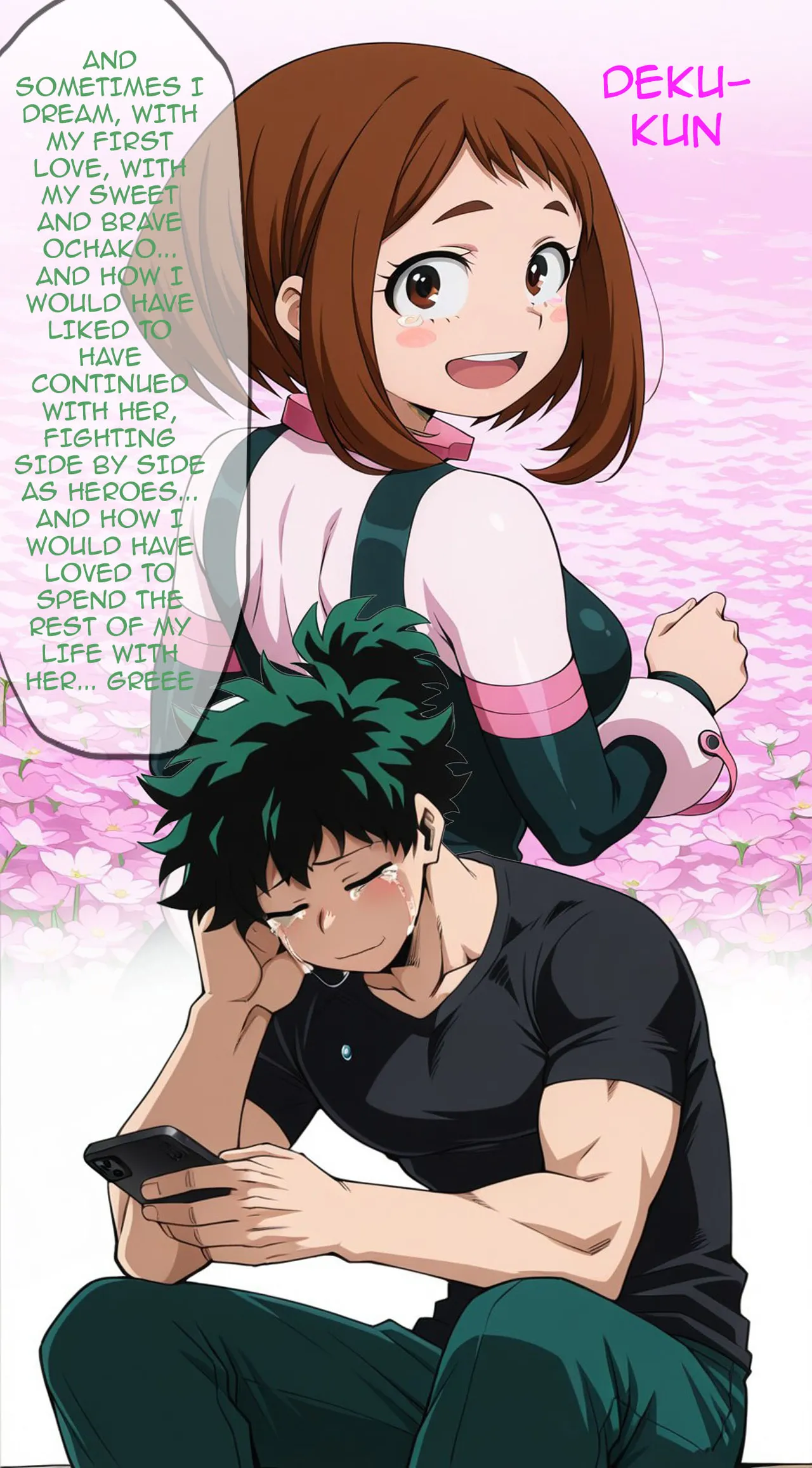 Page 474 of [Nicozlukaz1990 (darkcondar)] MY HELL (My Hero Academia / Boku no Hero Academia) [AI Generated]