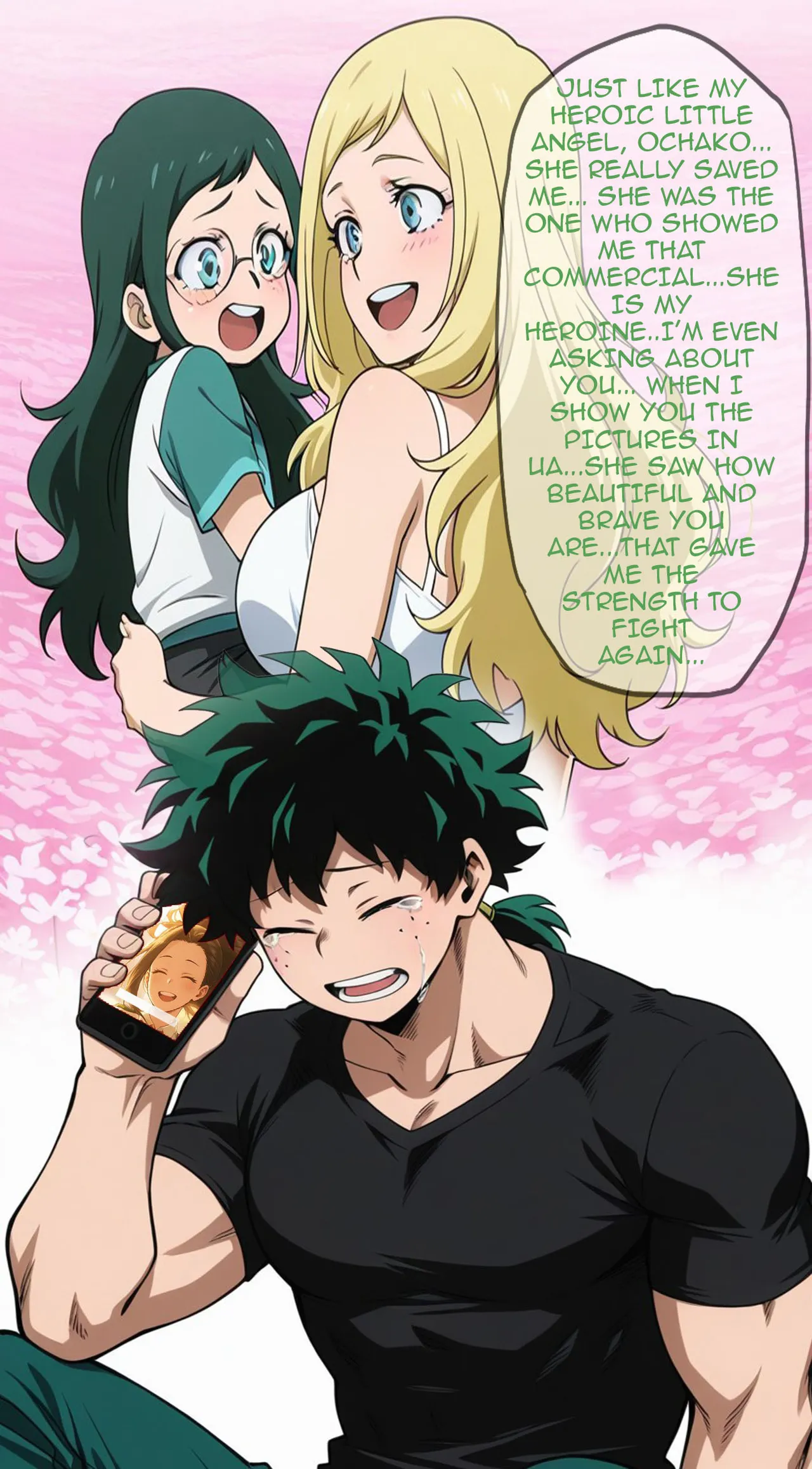 Page 477 of [Nicozlukaz1990 (darkcondar)] MY HELL (My Hero Academia / Boku no Hero Academia) [AI Generated]