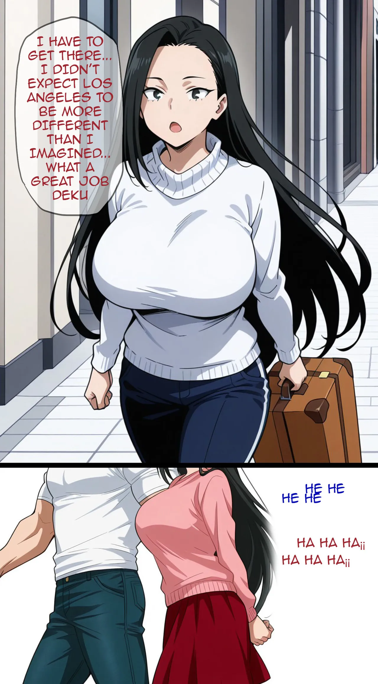 Page 481 of [Nicozlukaz1990 (darkcondar)] MY HELL (My Hero Academia / Boku no Hero Academia) [AI Generated]