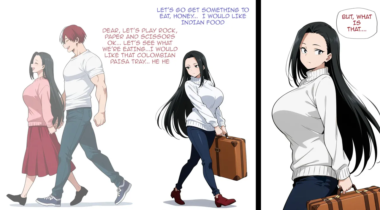 Page 482 of [Nicozlukaz1990 (darkcondar)] MY HELL (My Hero Academia / Boku no Hero Academia) [AI Generated]