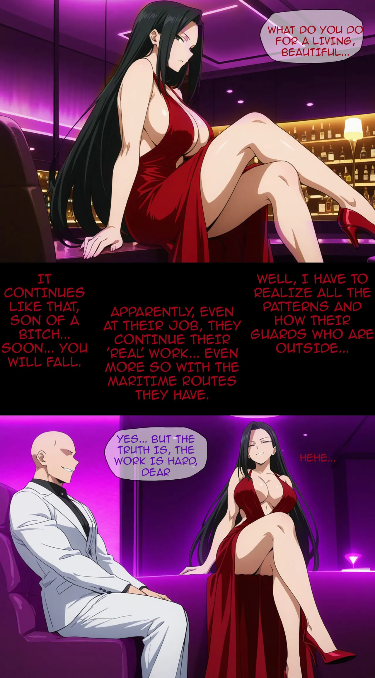 Page 72 of [Nicozlukaz1990 (darkcondar)] MY HELL (My Hero Academia / Boku no Hero Academia) [AI Generated]