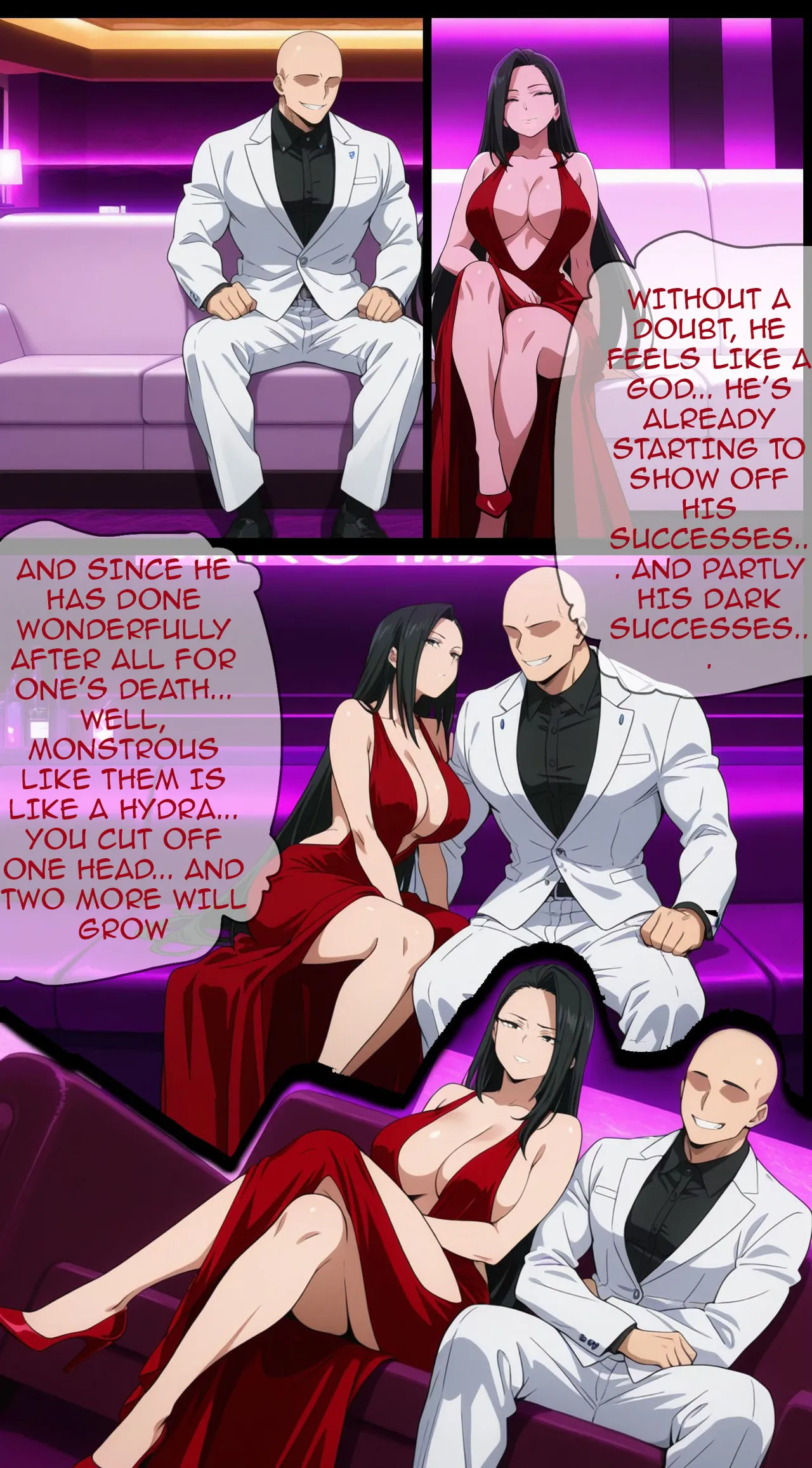 Page 73 of [Nicozlukaz1990 (darkcondar)] MY HELL (My Hero Academia / Boku no Hero Academia) [AI Generated]