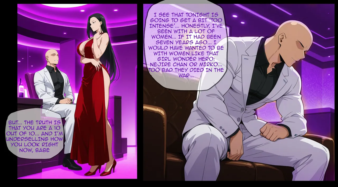Page 77 of [Nicozlukaz1990 (darkcondar)] MY HELL (My Hero Academia / Boku no Hero Academia) [AI Generated]