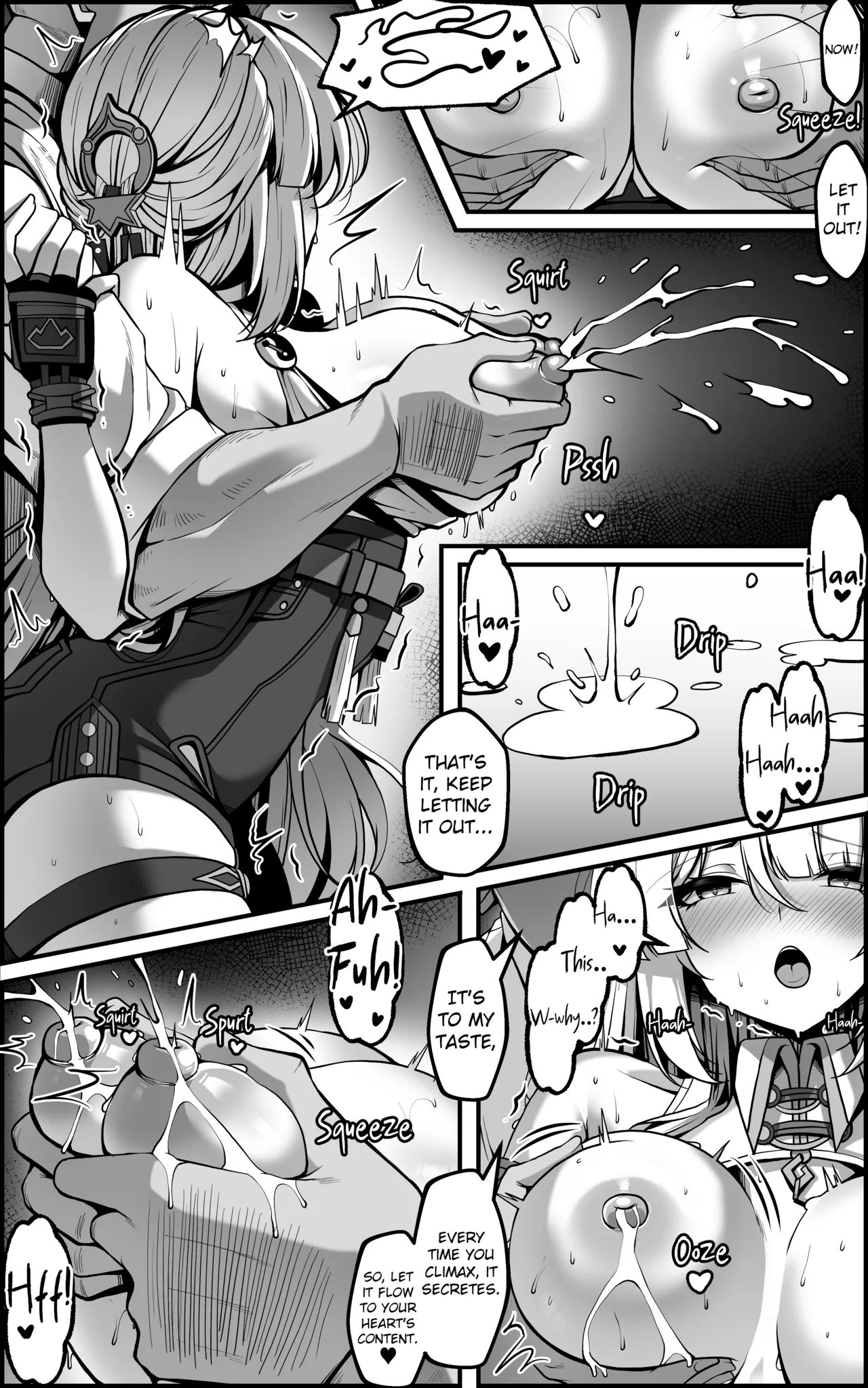 Yixuan Manga 1 page 12 full