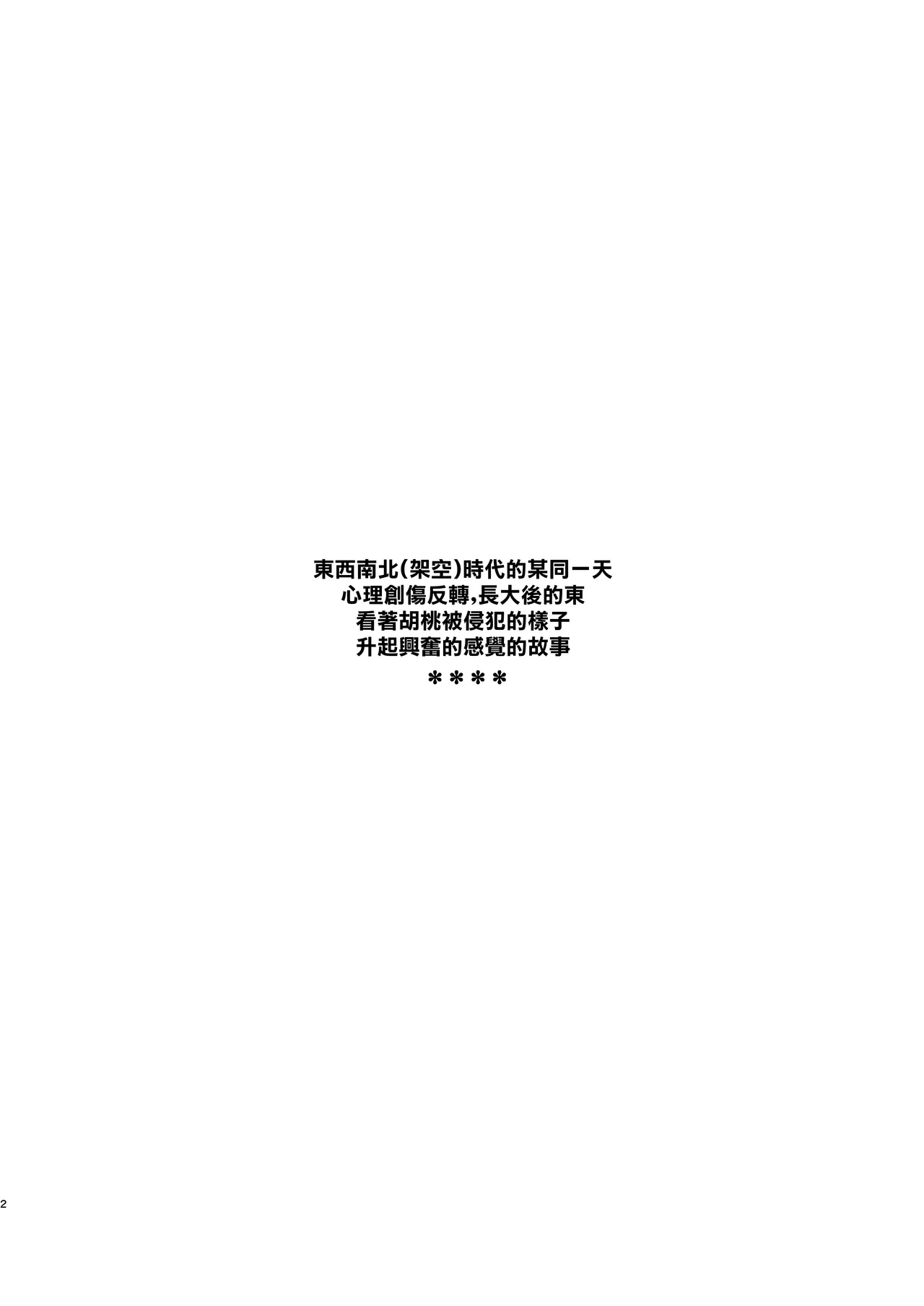 Page 2 of Kurumi-san wa Genkai yo 2 | 胡桃要到極限了2