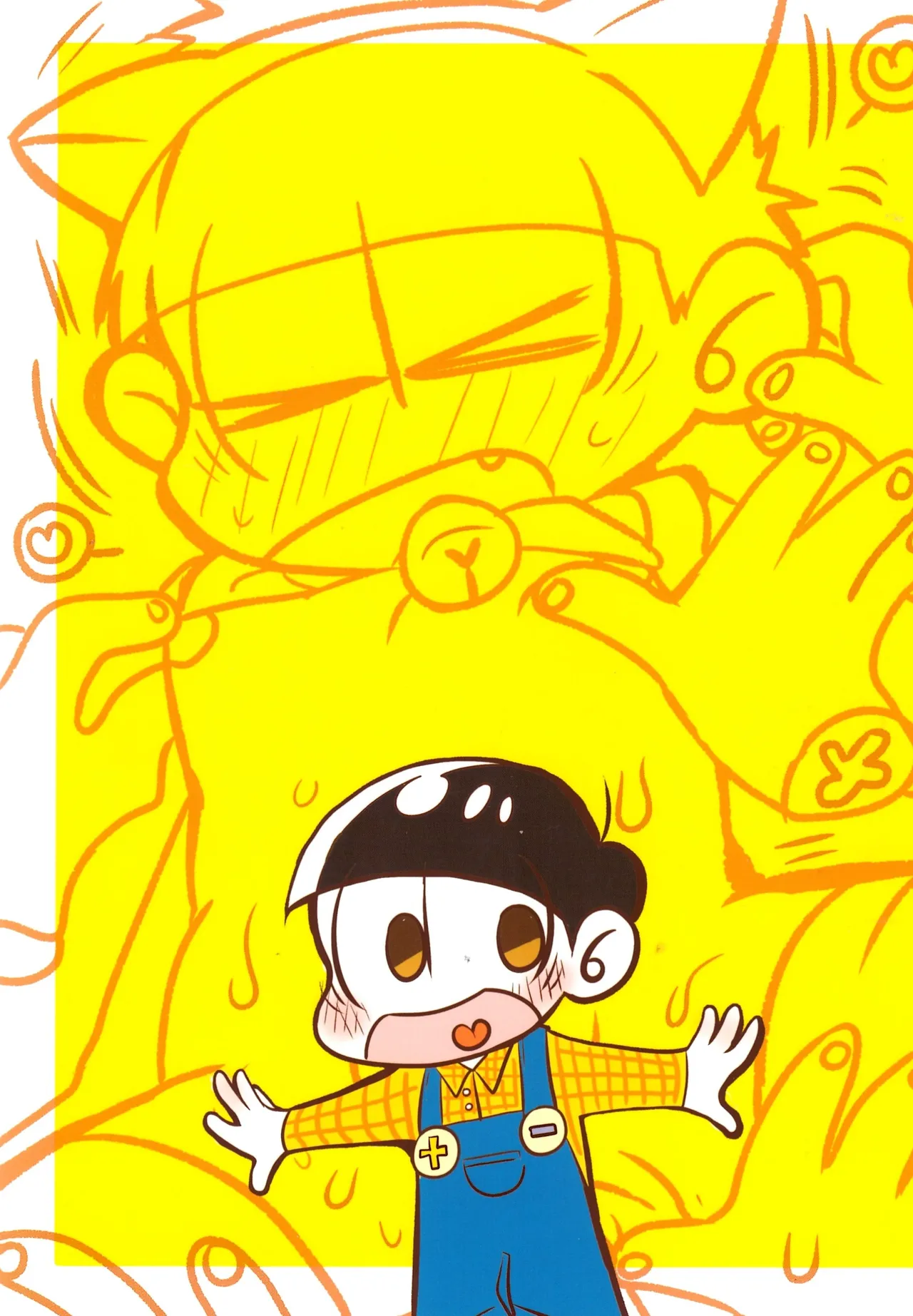 Page 20 of [AM3 (Shibazaki)] Oppai (Osomatsu-san)