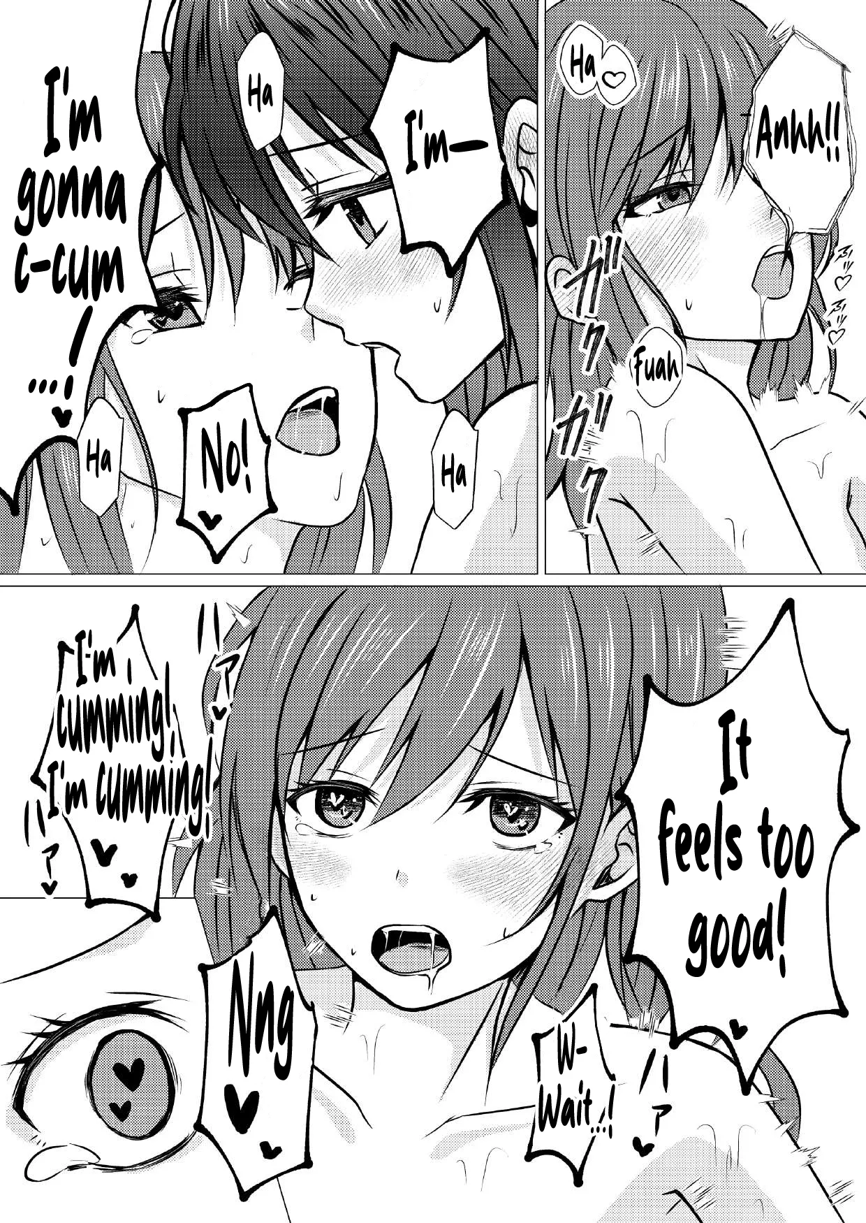 Page 20 of [Toukibi Batake de Tsukamaete (Toukibi)] Doukyuusei to Ecchi na Les Massage | Erotic Lesbian Massage with a Classmate [English] [Castle TL]