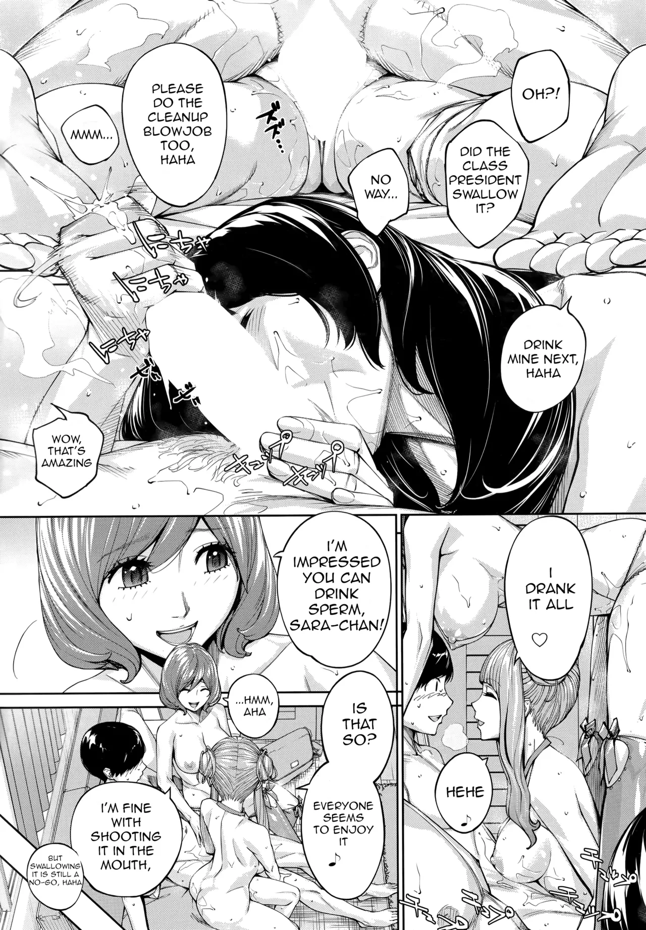 Page 71 of [Seto Yuuki] Yuuzai desu. Ch. 3 (COMIC Mugen Tensei 2025-12) [English]