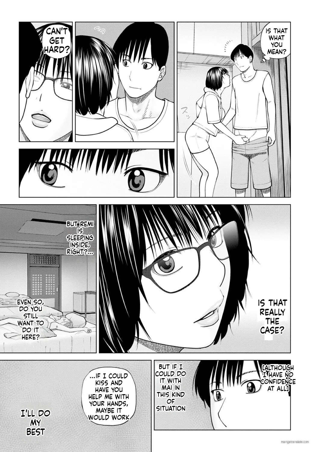 Zoku Fuufu Koukan Ryokou [English} Part.2 page 29 full