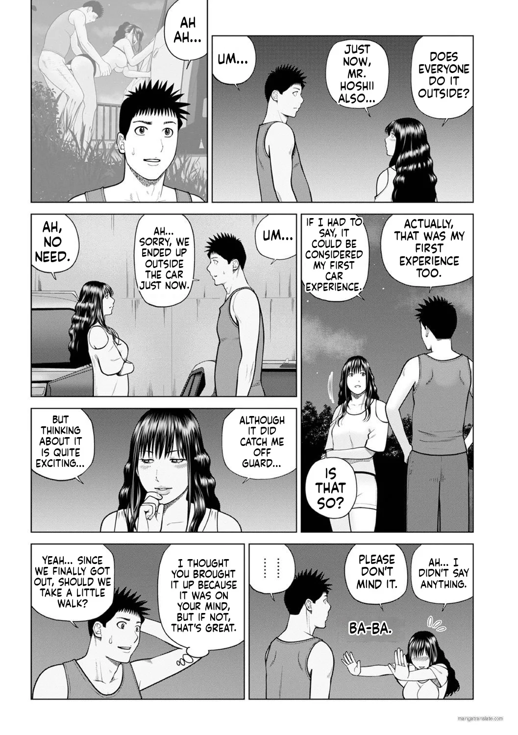 Zoku Fuufu Koukan Ryokou [English} Part.2 page 49 full