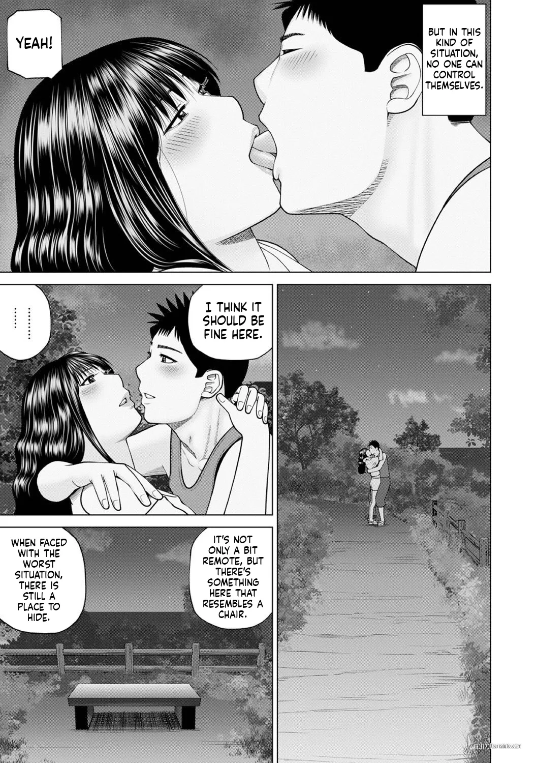Zoku Fuufu Koukan Ryokou [English} Part.2 page 52 full