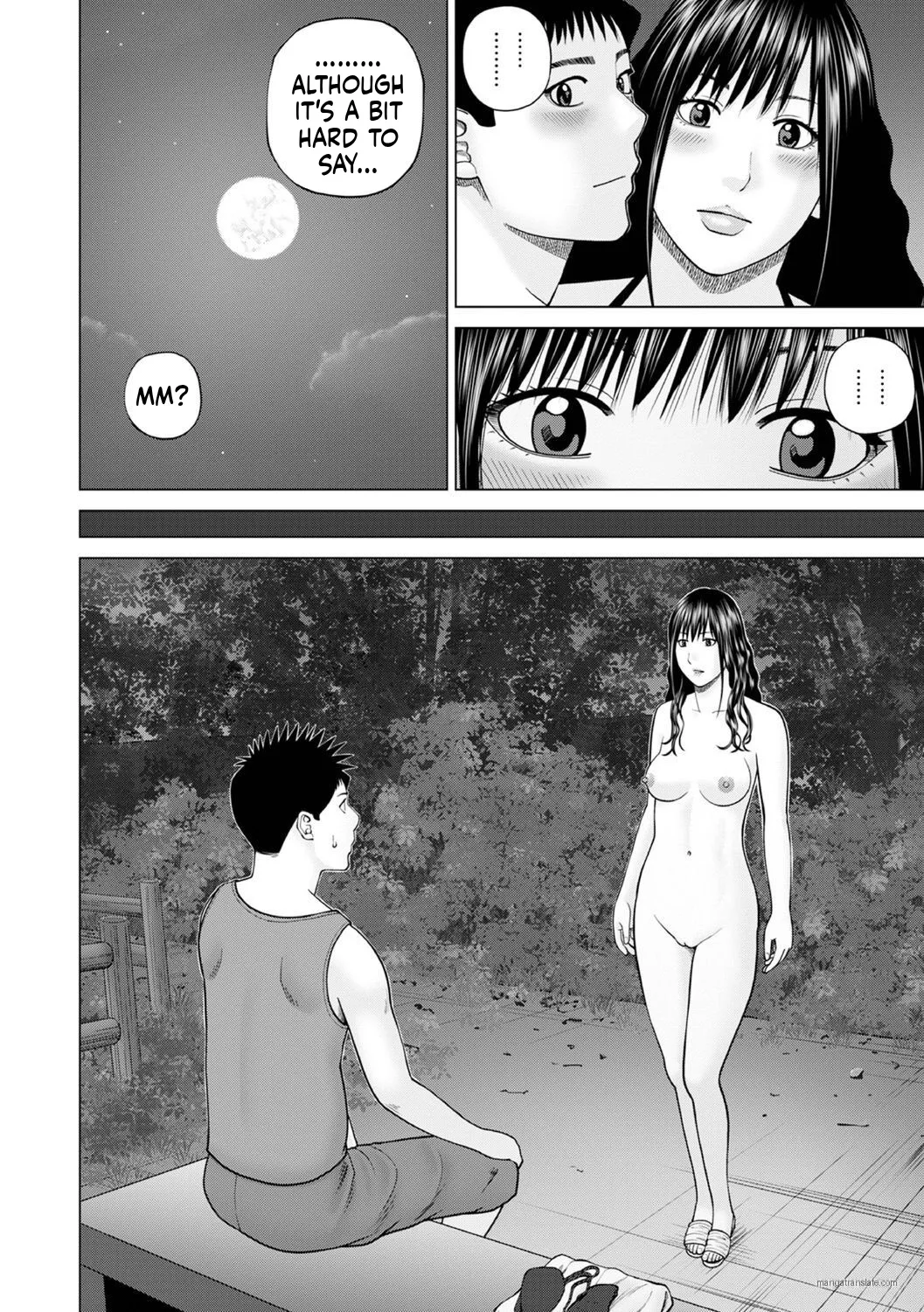 Zoku Fuufu Koukan Ryokou [English} Part.2 page 53 full