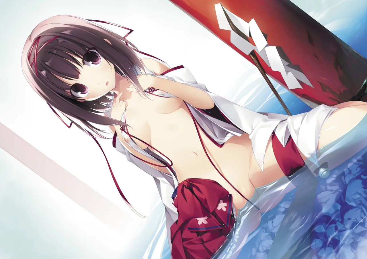 Page 32 of Seiso Bitch na Miko Senpai