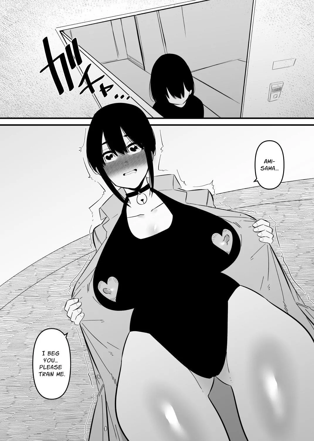 Oto Dake de Chikubi Iki Suru Karada ni Chokyo sa Reta | Disciplined To Nipplegasm By Sound Alone page 24 full