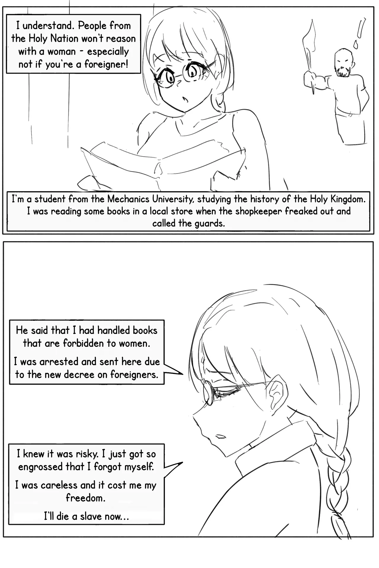 Page 33 of [Ra.in] The Inspiring Life of a Slave Girl