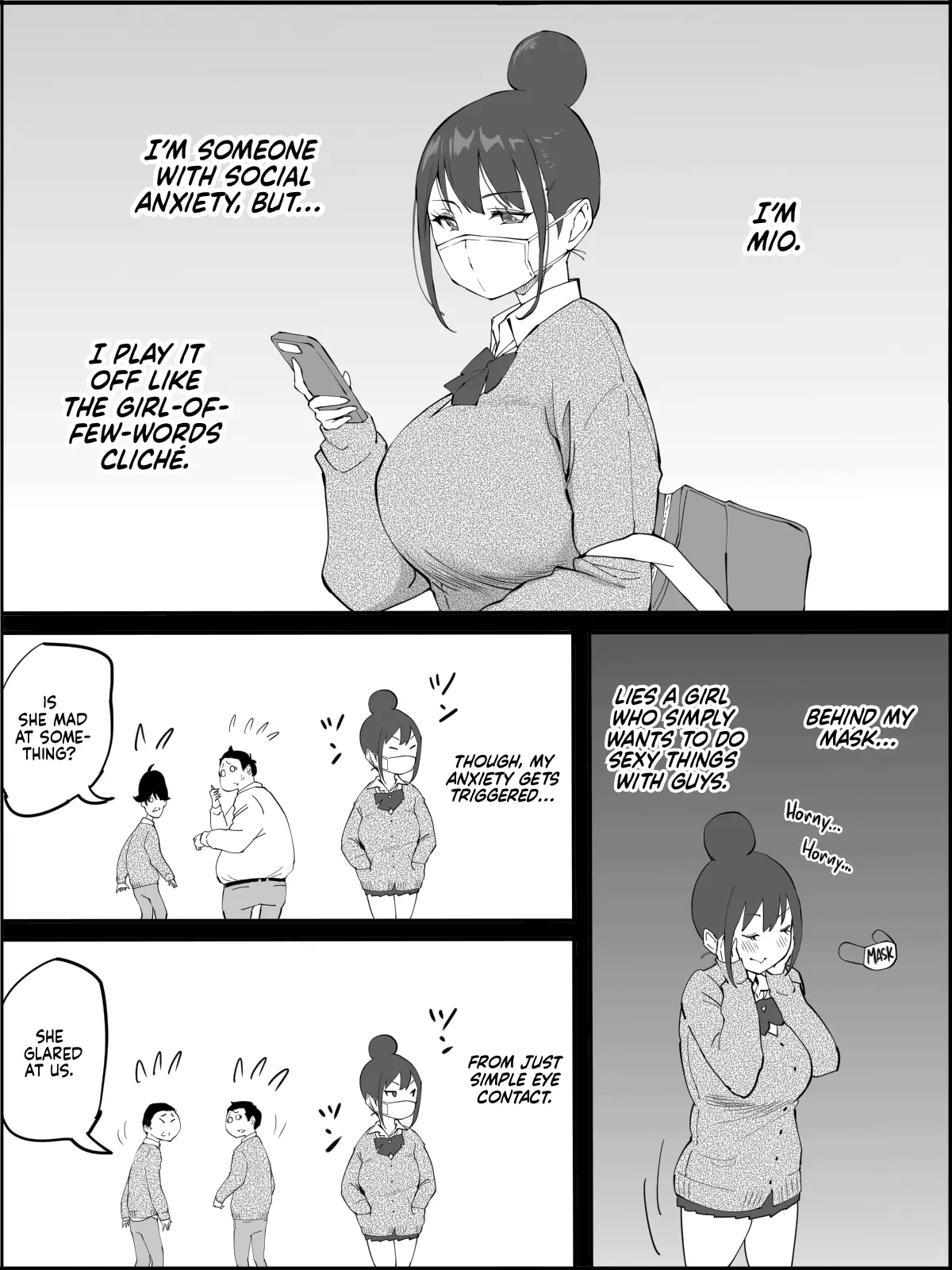 How I Got Myself a Harem of Fuckbuddies page 167 full