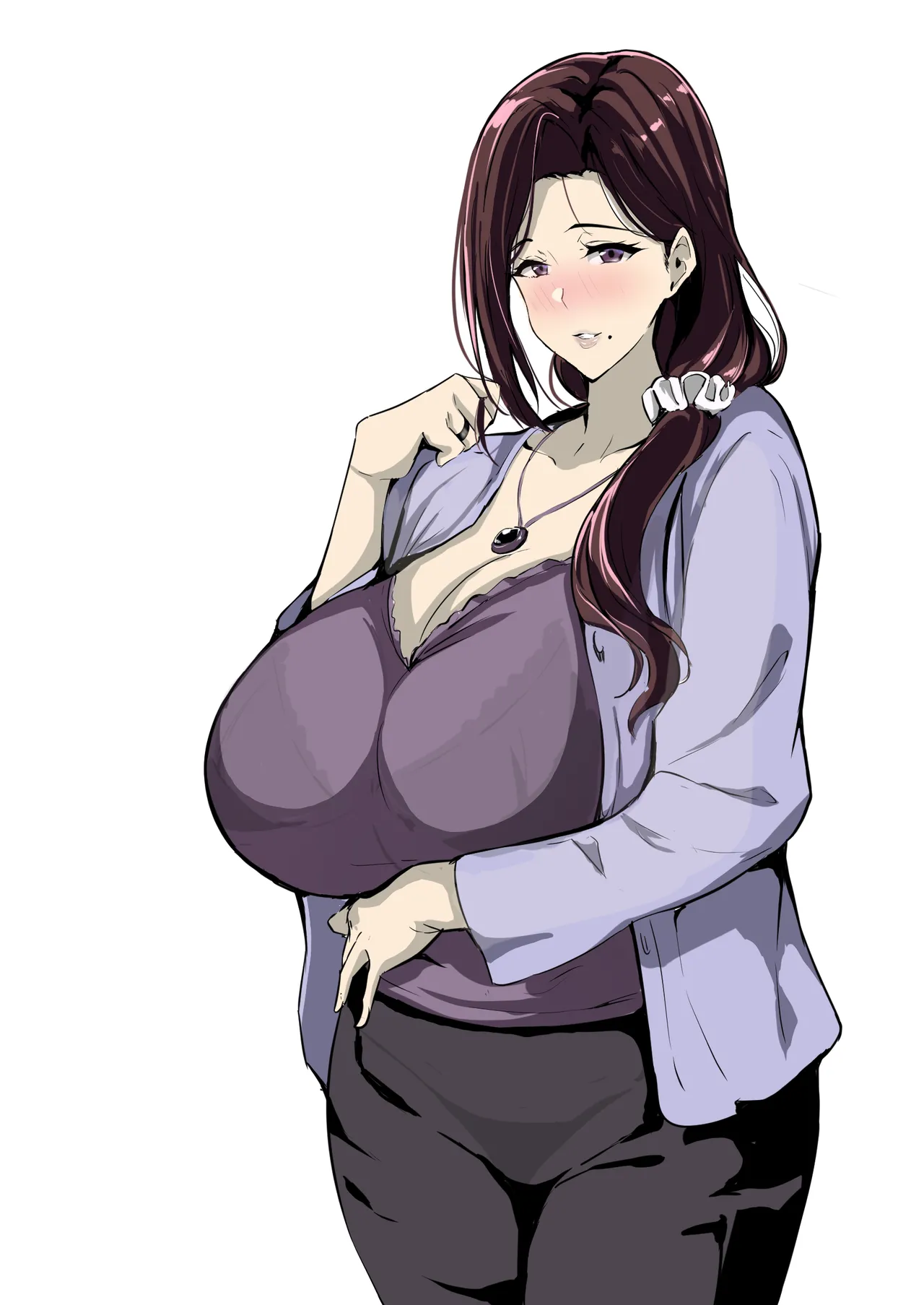Hitozuma datte Dakaretai丨人妻想要被拥抱 page 42 full