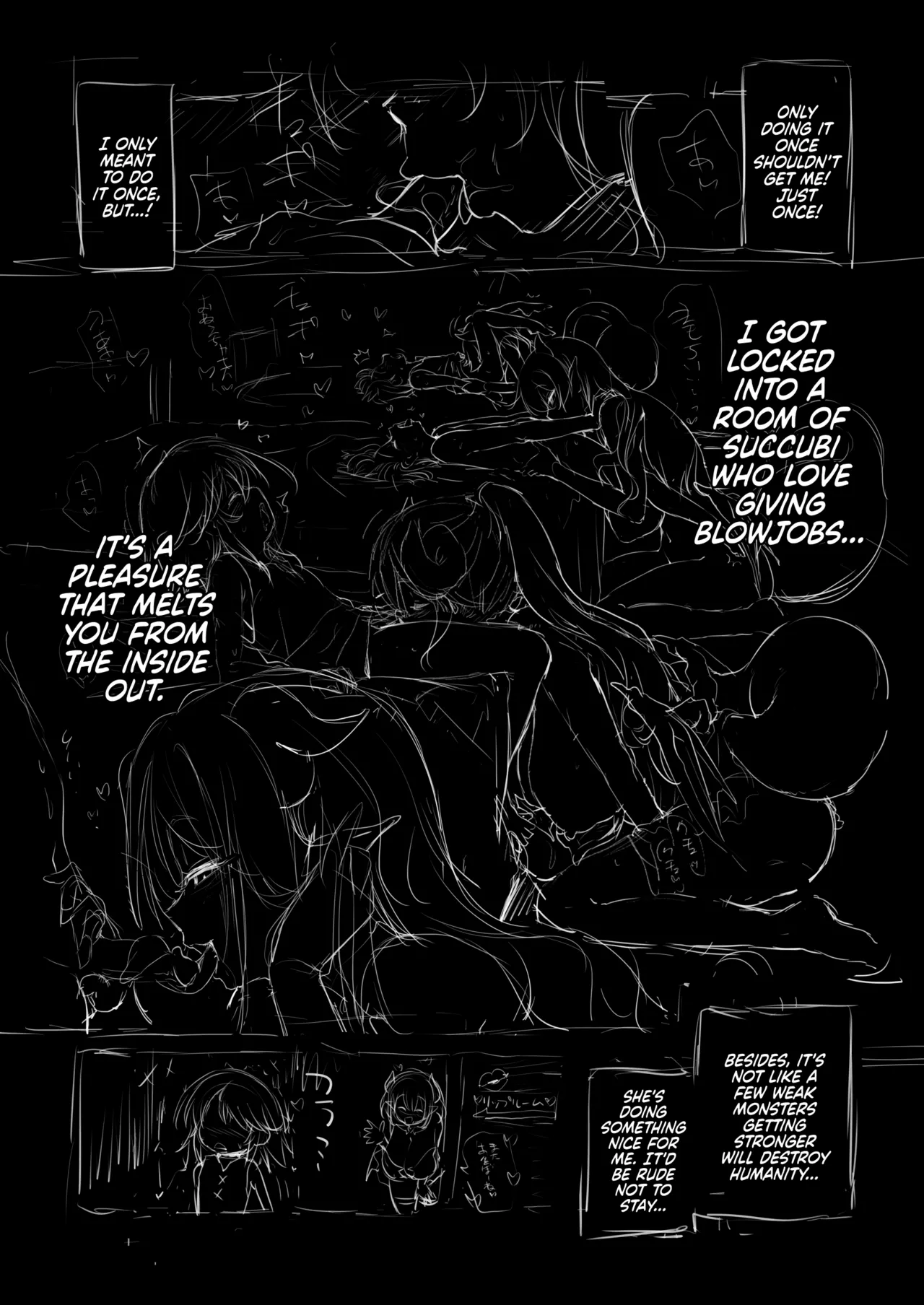 Makoto ni Zannendesuga Bouken no Sho 10 wa Kiete shimaimashita. | I'm Terribly Sorry, But The 10th Adventure Log Seems to Have Disappeared page 71 full