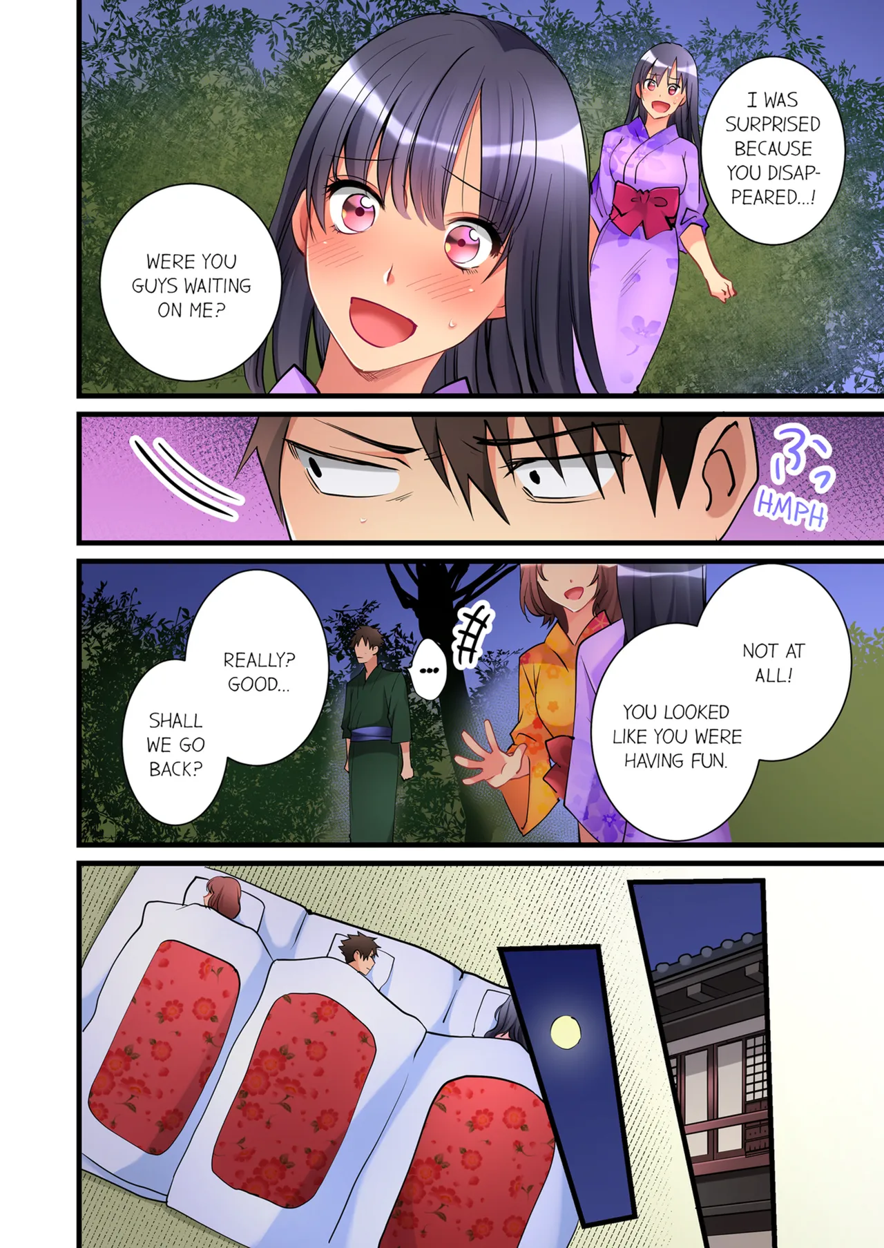 Onnanoko ga Ochita Saki wa, Ore no Musuko no Sakippo deshita | What She Fell On Was the Tip of My Dick Vol. 1-4 page 192 full