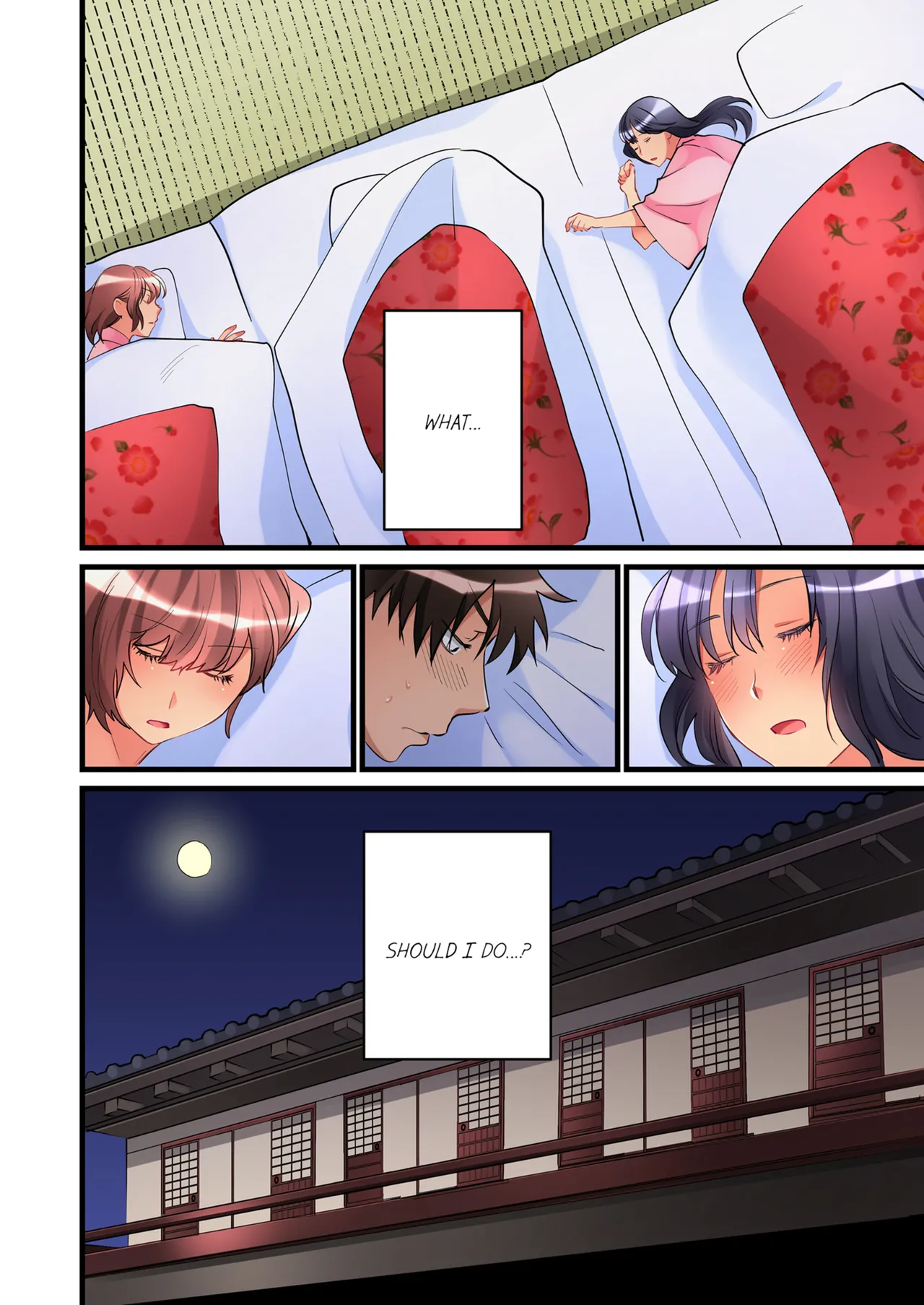 Onnanoko ga Ochita Saki wa, Ore no Musuko no Sakippo deshita | What She Fell On Was the Tip of My Dick Vol. 1-4 page 196 full