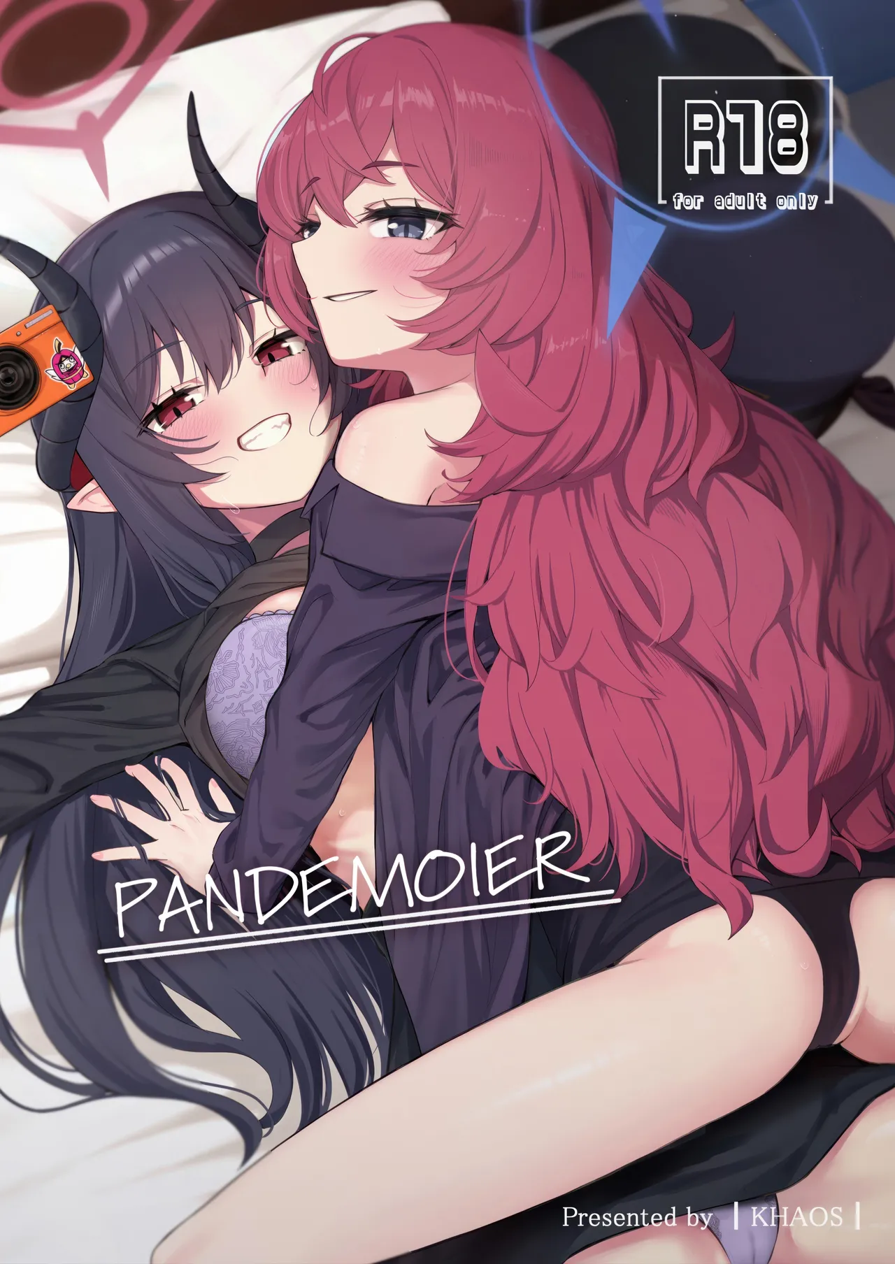 Page 2 of PANDEMOIER