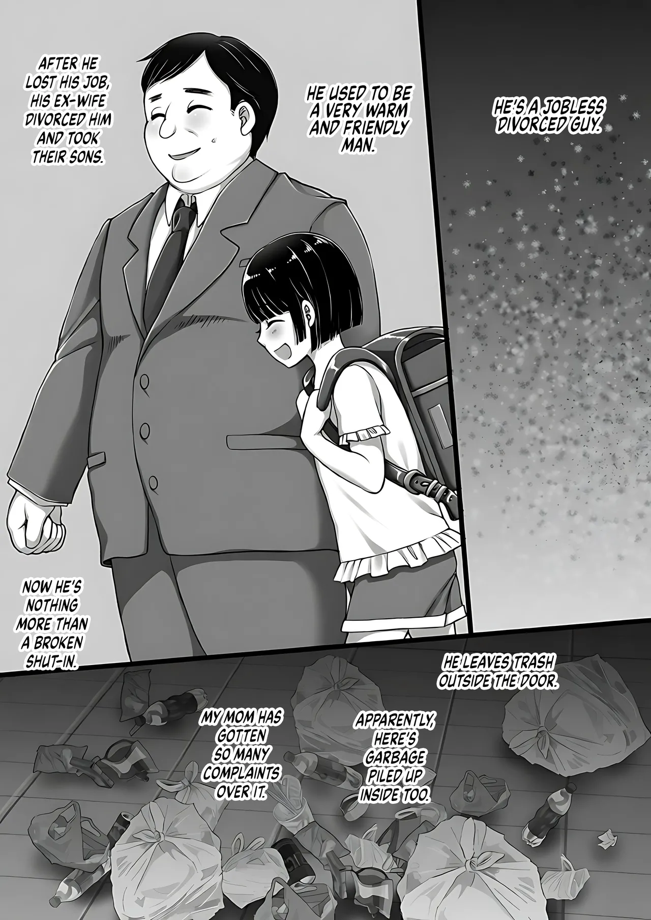 Page 6 of A curious maiden and a broken man