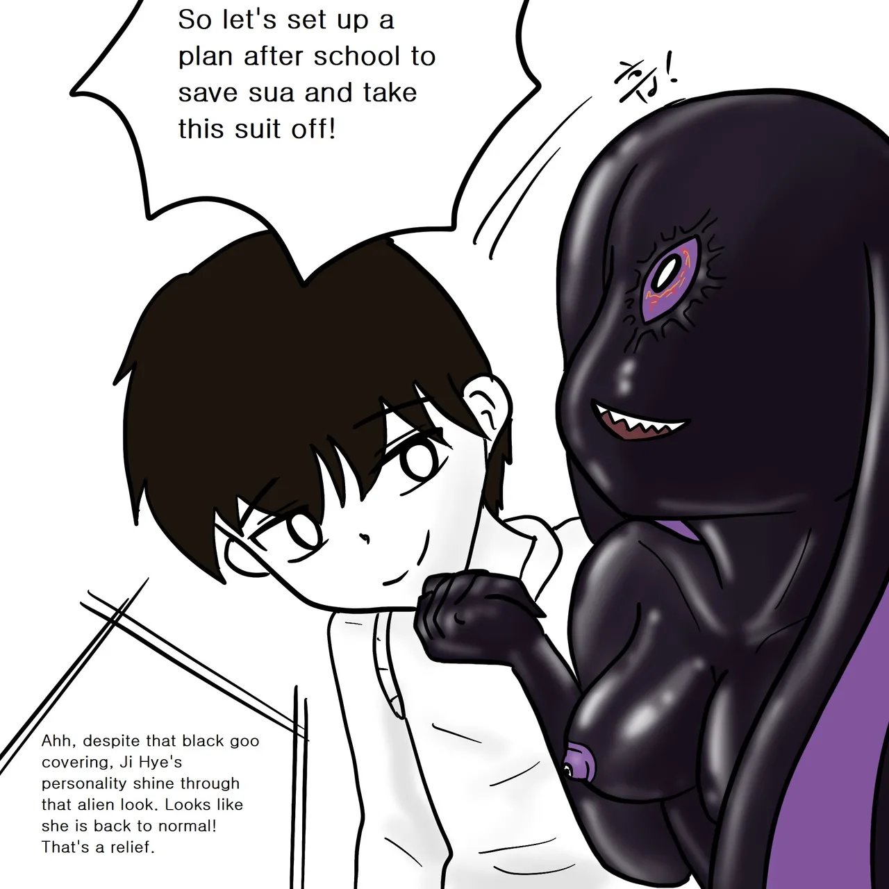 Page 40 of DYE Episode 6