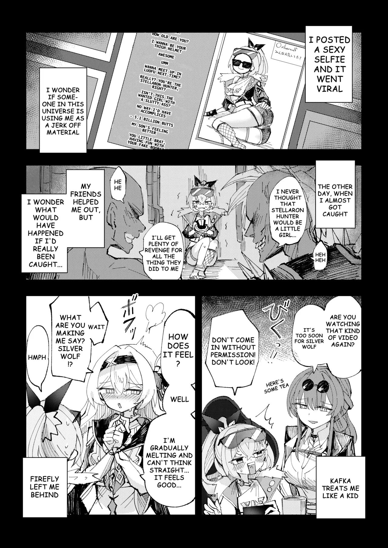 Page 10 of Koukishin wa Kaitakusha no Heya de | Trailblazing in the Trailblazer's room