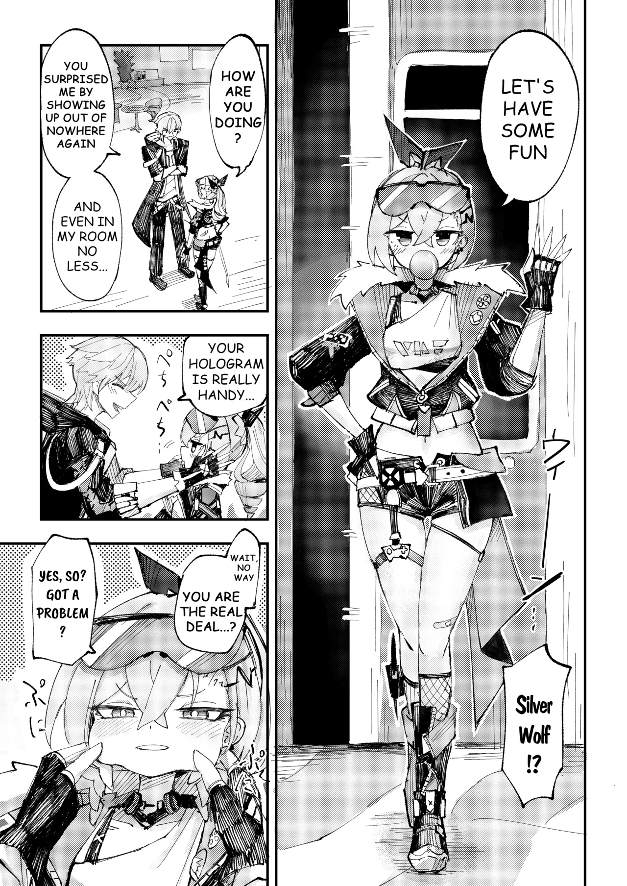 Page 2 of Koukishin wa Kaitakusha no Heya de | Trailblazing in the Trailblazer's room