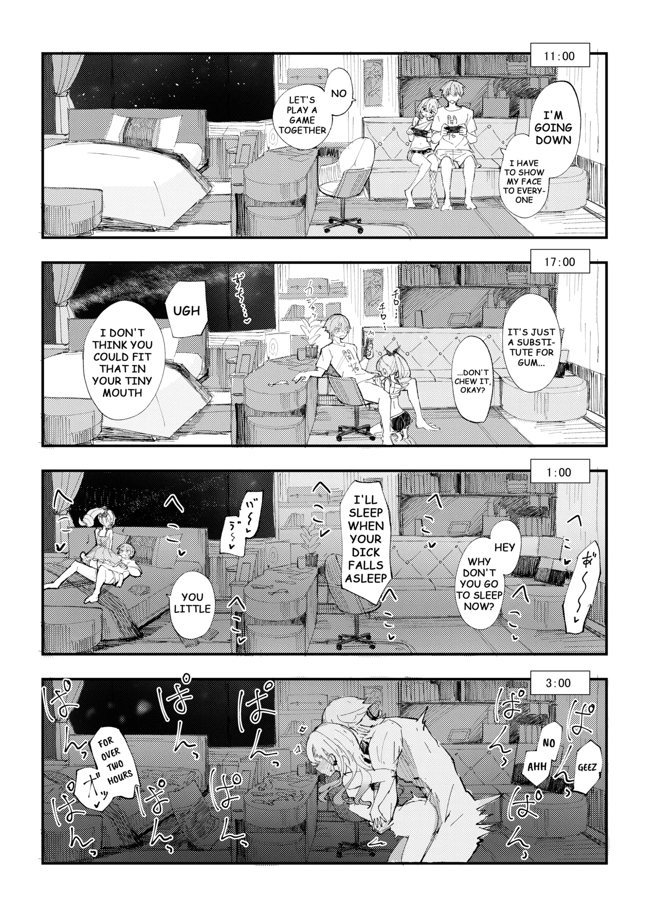 Page 20 of Koukishin wa Kaitakusha no Heya de | Trailblazing in the Trailblazer's room