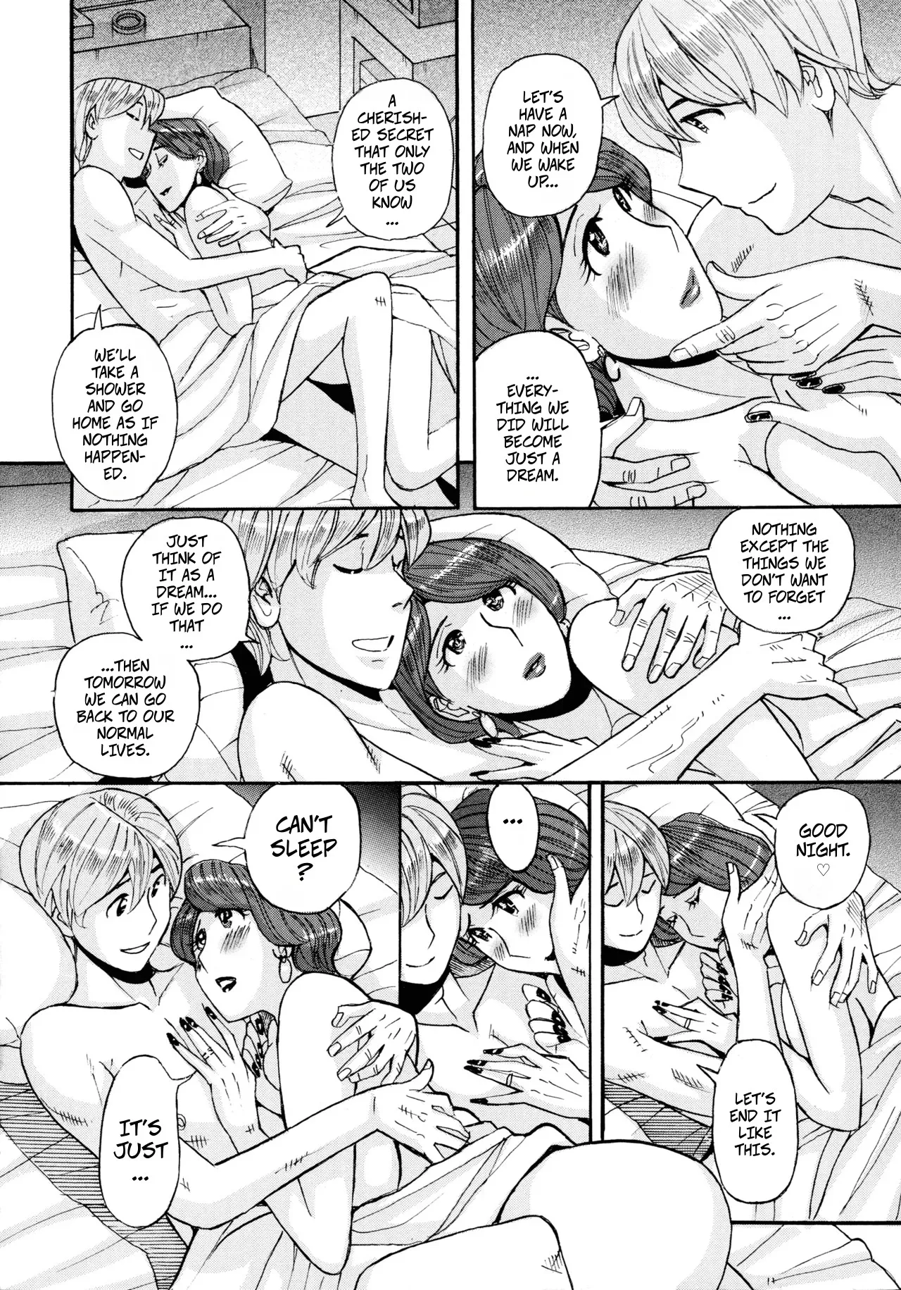 Nishida Ke no Himegoto | Nishida Family Secret 1-3 page 30 full