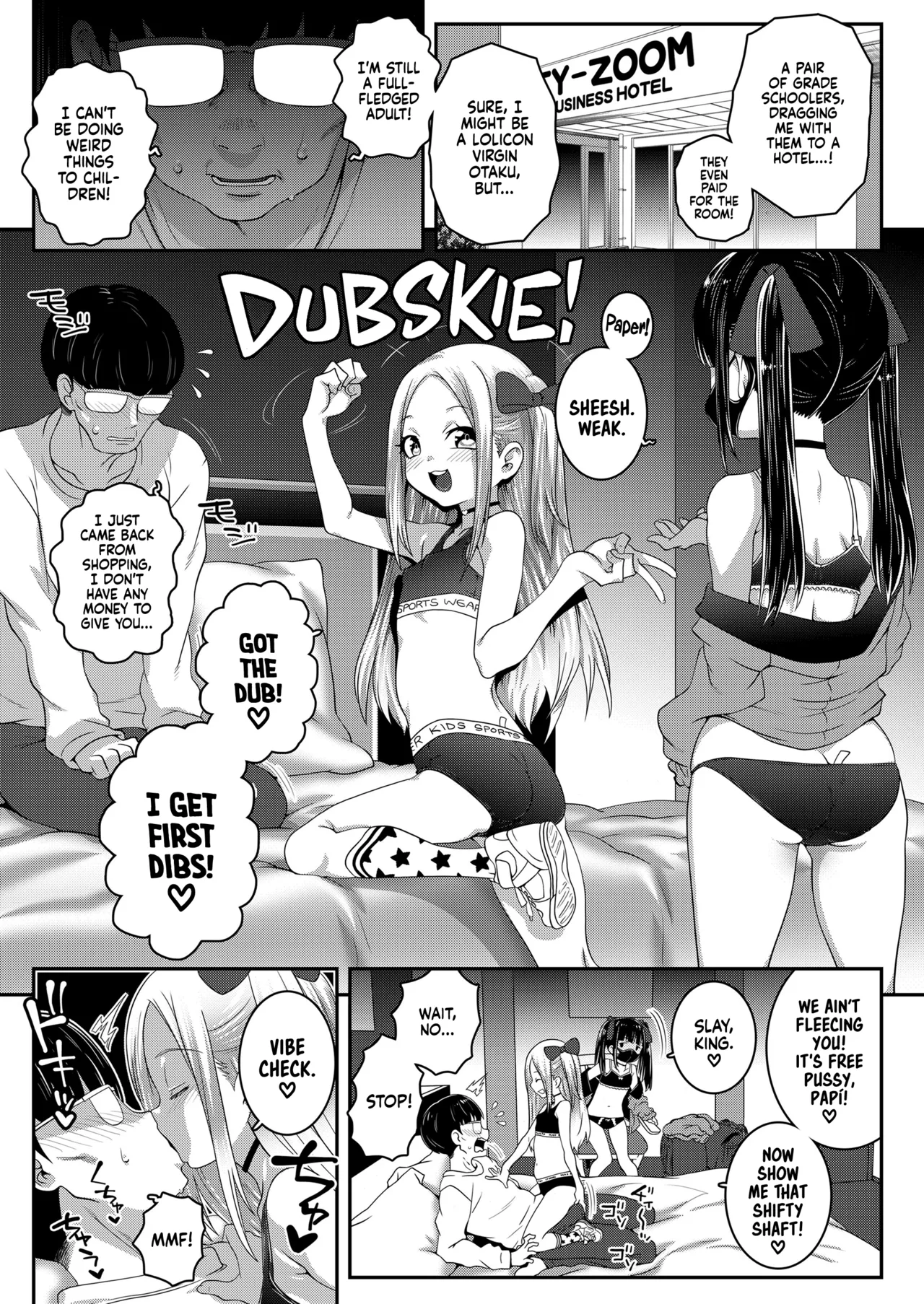 Page 3 of Ty-Zoom Girls