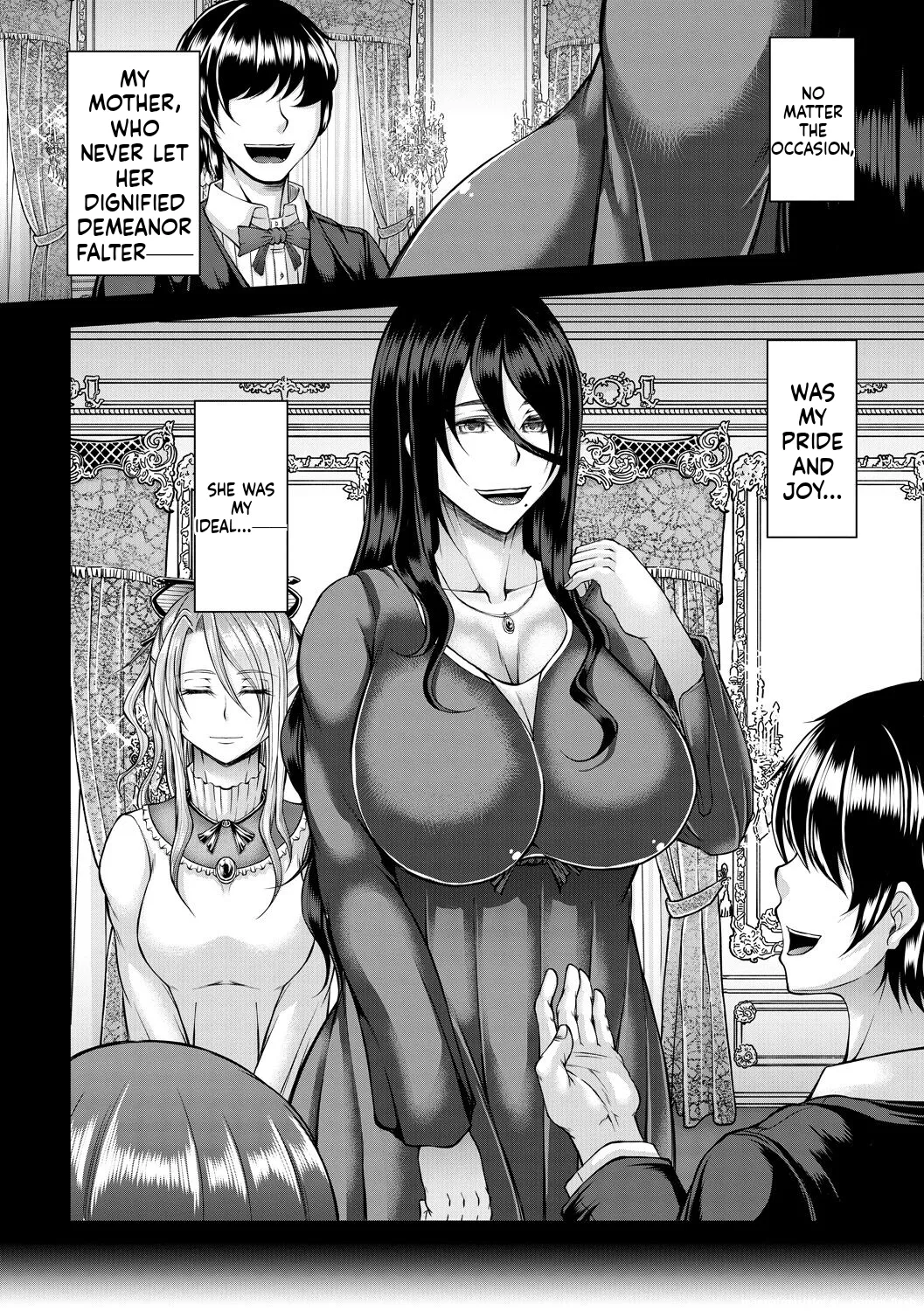 Akuratsu Reijou Gyakuten Choukyou page 52 full