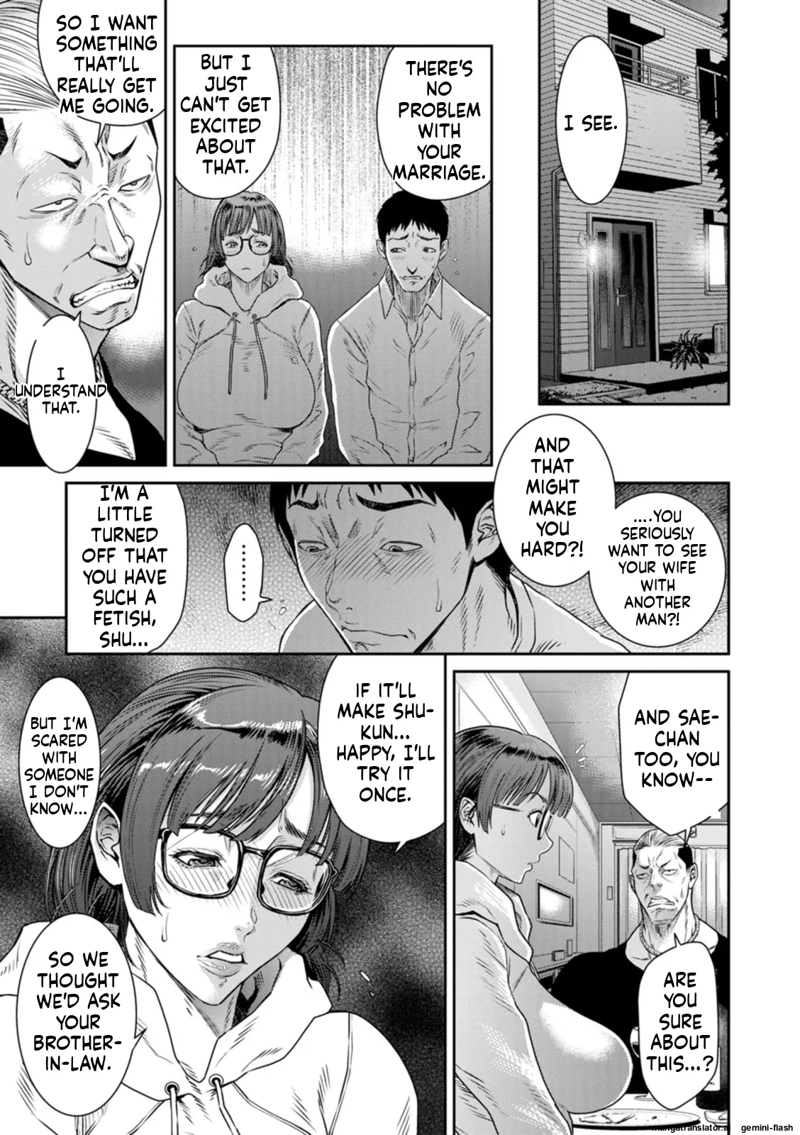 Page 167 of [Sunagawa Tara] Waisetsu Box - Obscene Box [English] [MTL] [Digital]