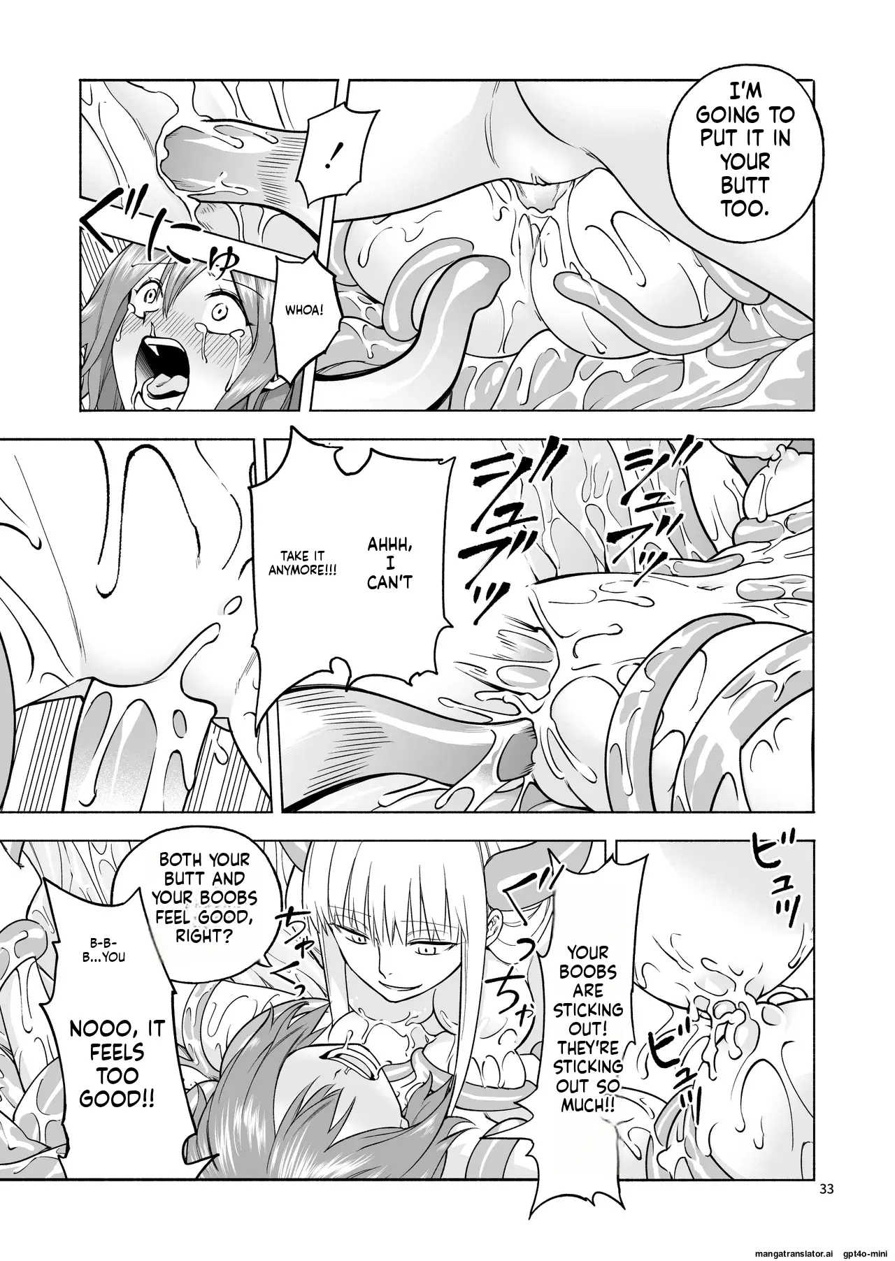 Page 34 of Tabibito no Mahoutsukai English