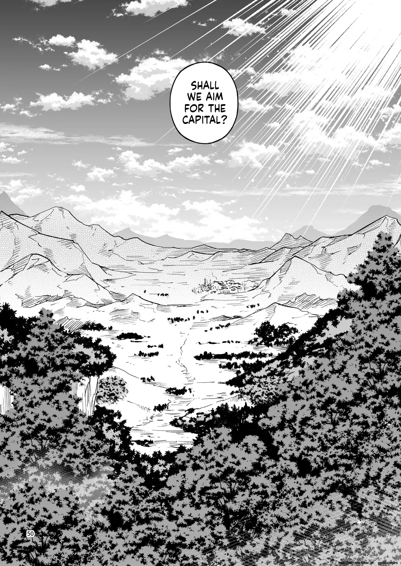 Page 51 of Tabibito no Mahoutsukai English